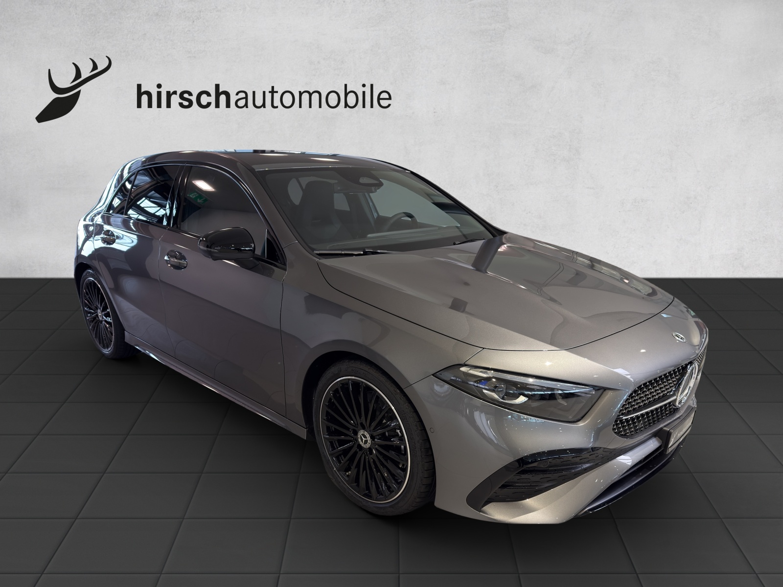 MERCEDES-BENZ A 250 4M AMG W177 - 10