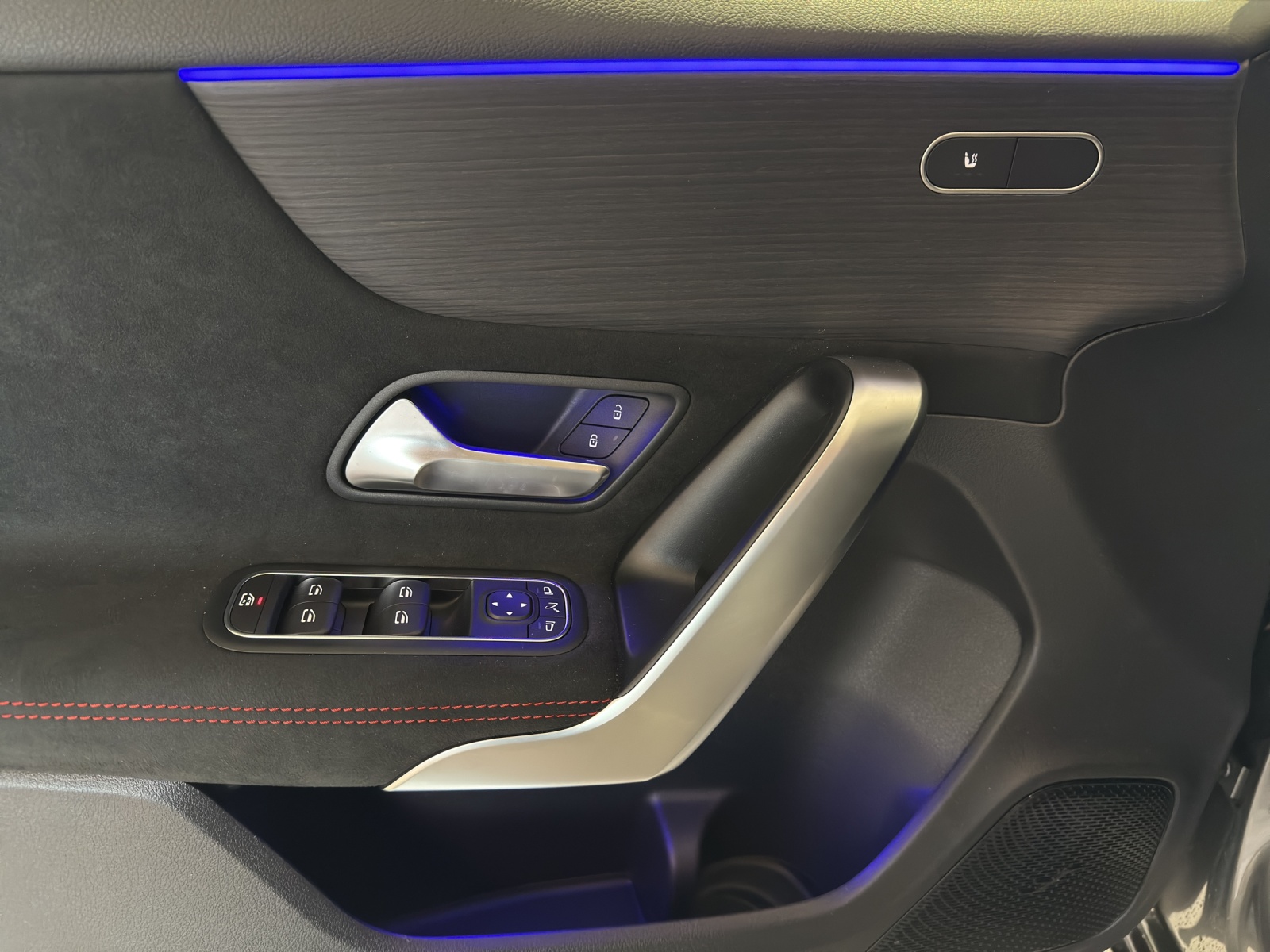 MERCEDES-BENZ A 250 4M AMG W177 - 14