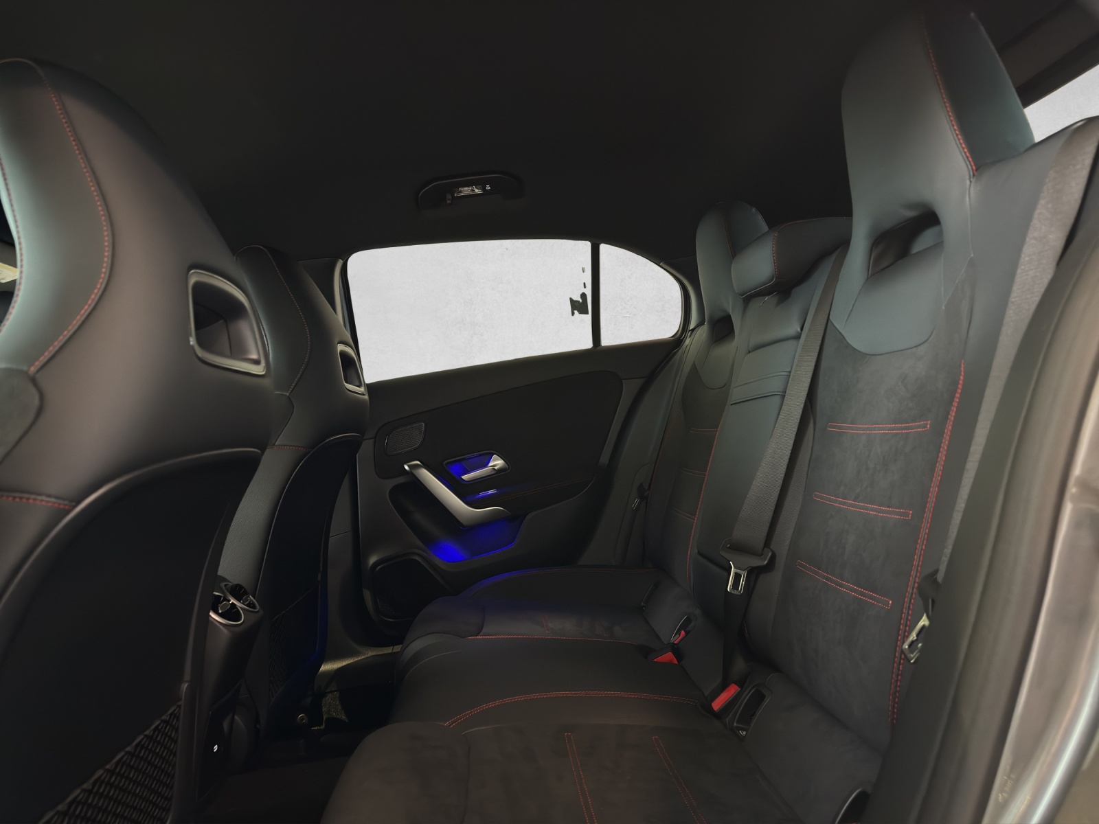 MERCEDES-BENZ A 250 4M AMG W177 - 3