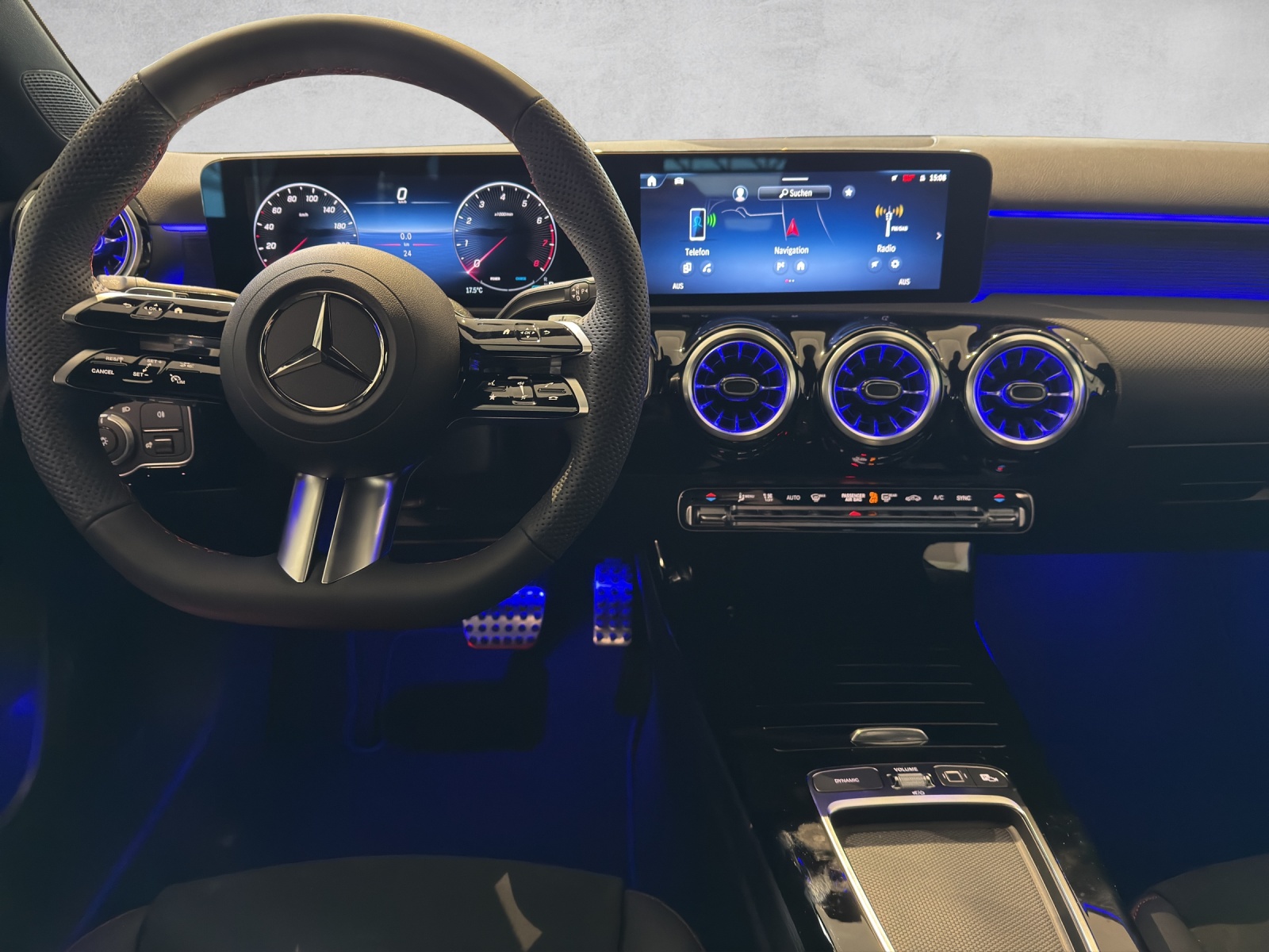 MERCEDES-BENZ A 250 4M AMG W177 - 4