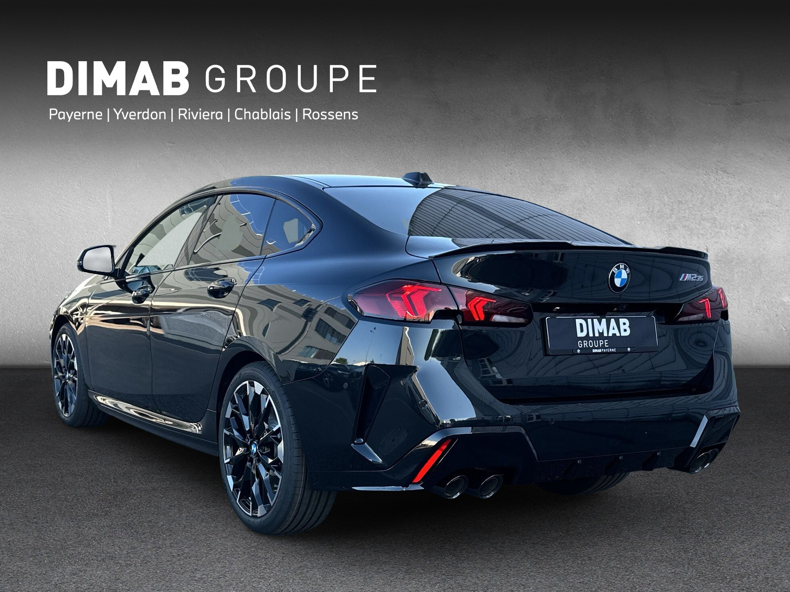 BMW M235 xDrive Gran Coupé M Sport Pro **Action de leasing à 1,9%** - 3