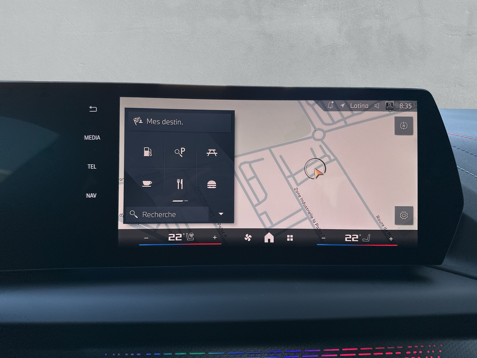 BMW M235 xDrive Gran Coupé M Sport Pro **Action de leasing à 1,9%** - 15