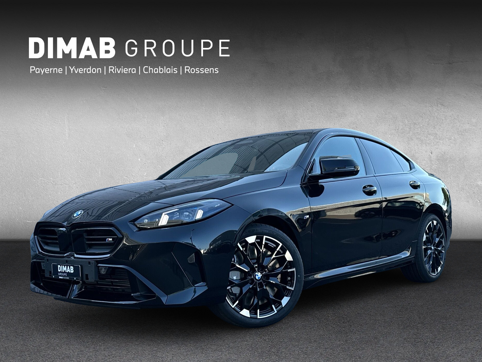 BMW M235 xDrive Gran Coupé M Sport Pro **Action de leasing à 1,9%**