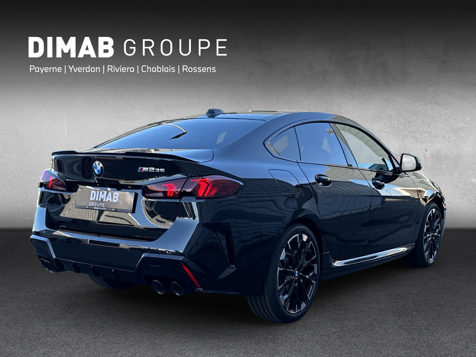 BMW M235 xDrive Gran Coupé M Sport Pro **Action de leasing à 1,9%** - 5