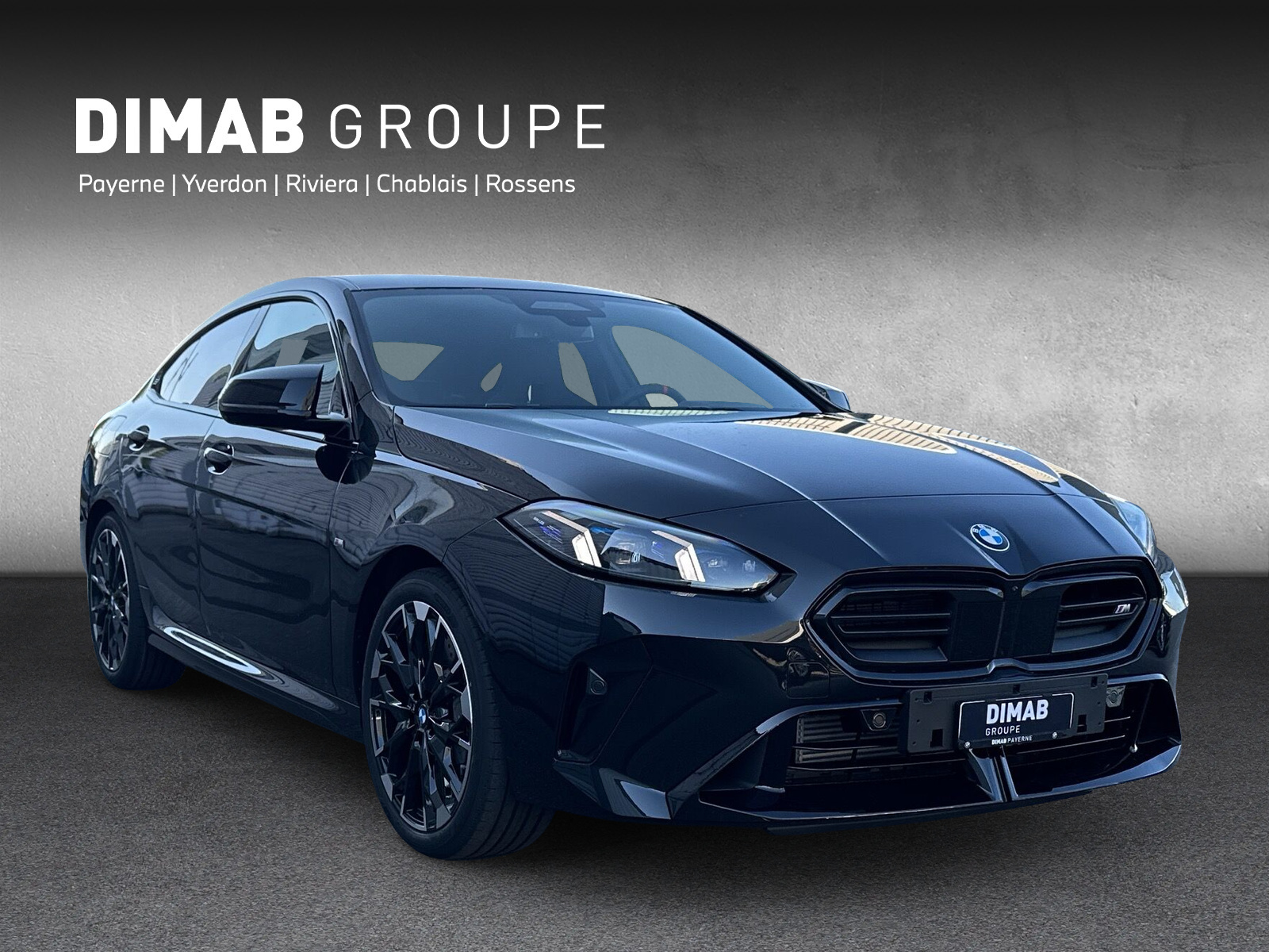 BMW M235 xDrive Gran Coupé M Sport Pro **Action de leasing à 1,9%** - 7