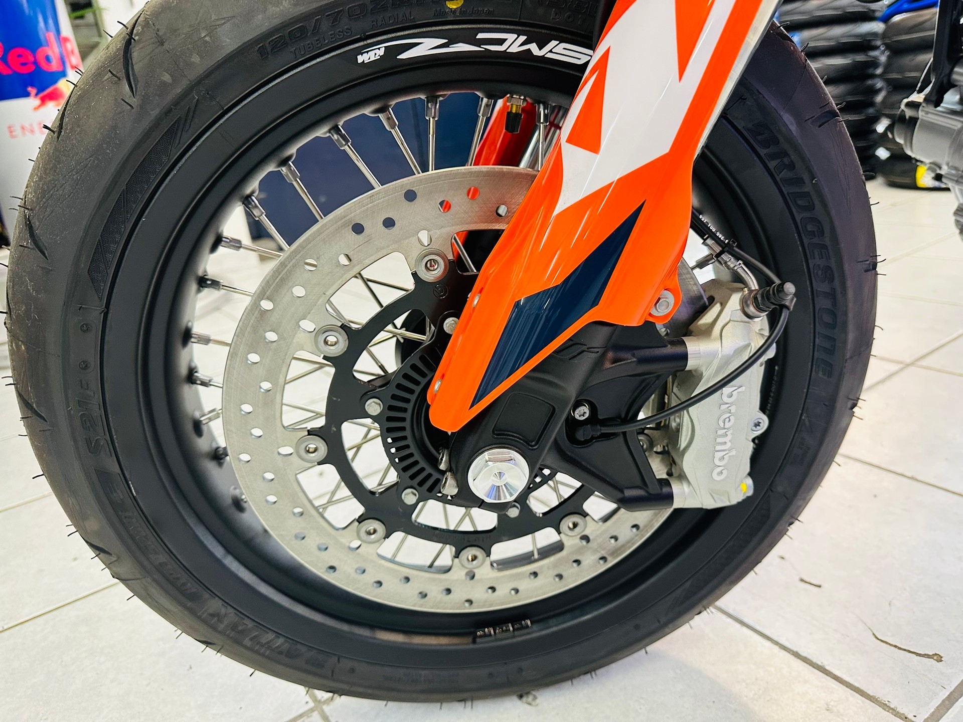 KTM 690 SMC R - 9