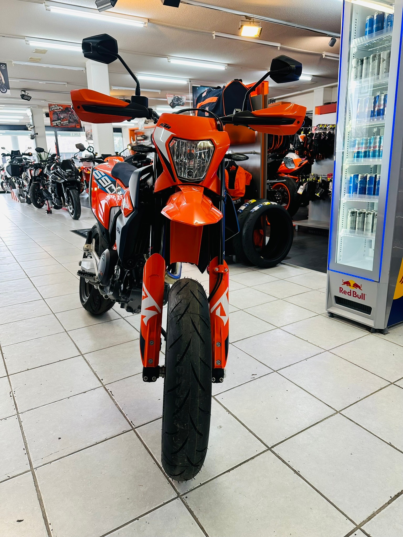 KTM 690 SMC R - 2