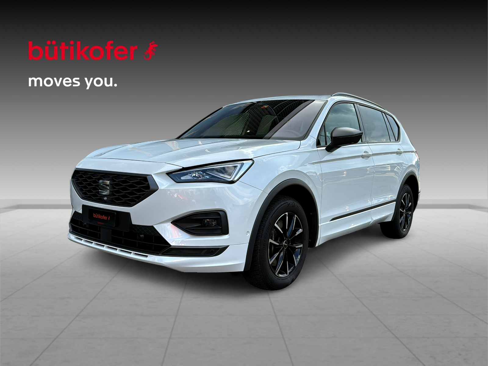 SEAT Tarraco 2.0 TDI 4Drive Hola FR DSG - 1