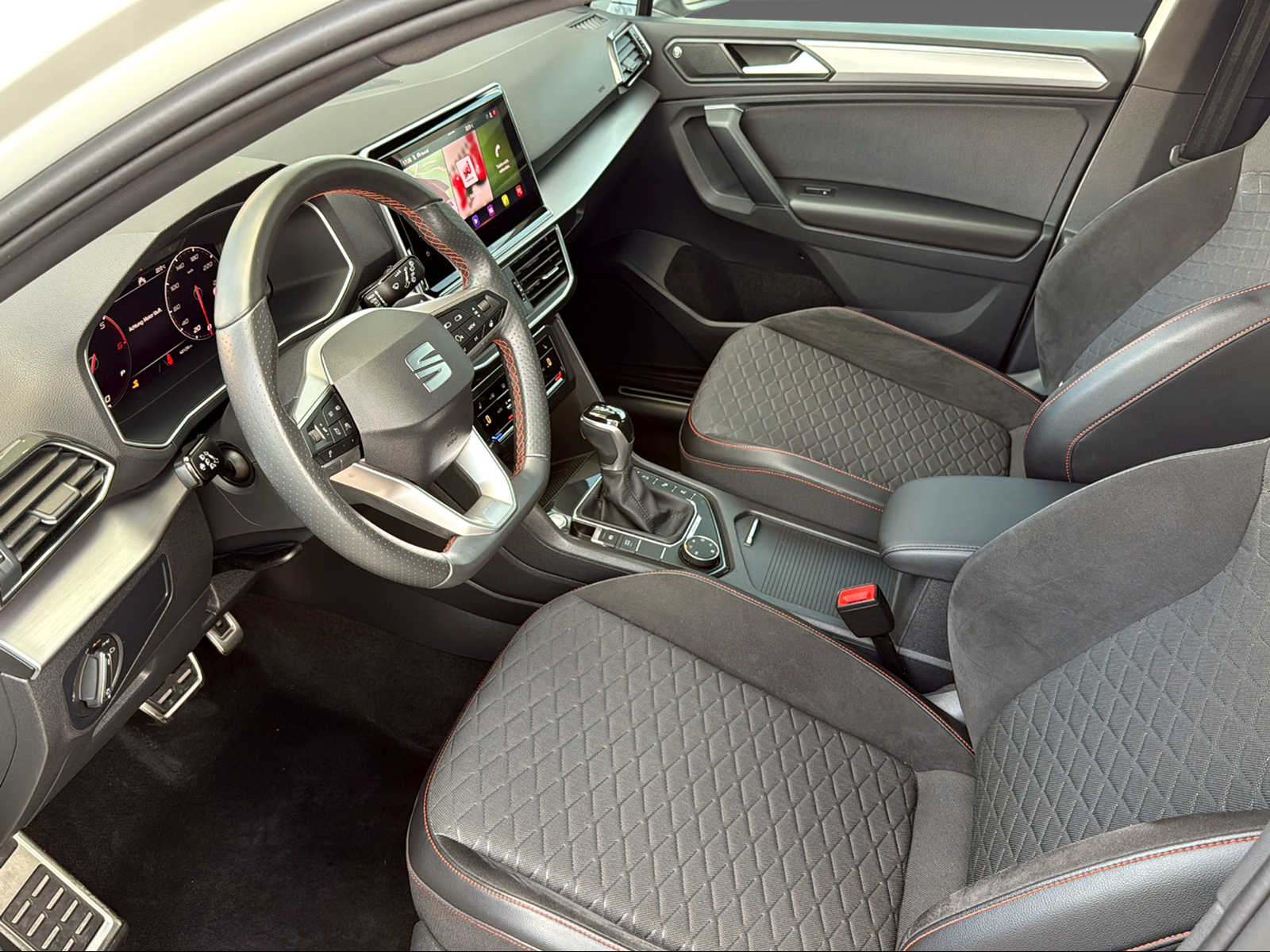 SEAT Tarraco 2.0 TDI 4Drive Hola FR DSG - 7