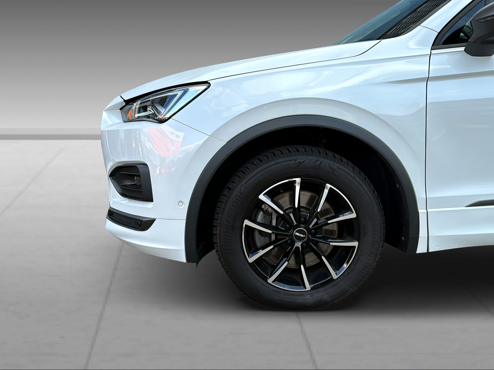 SEAT Tarraco 2.0 TDI 4Drive Hola FR DSG - 13