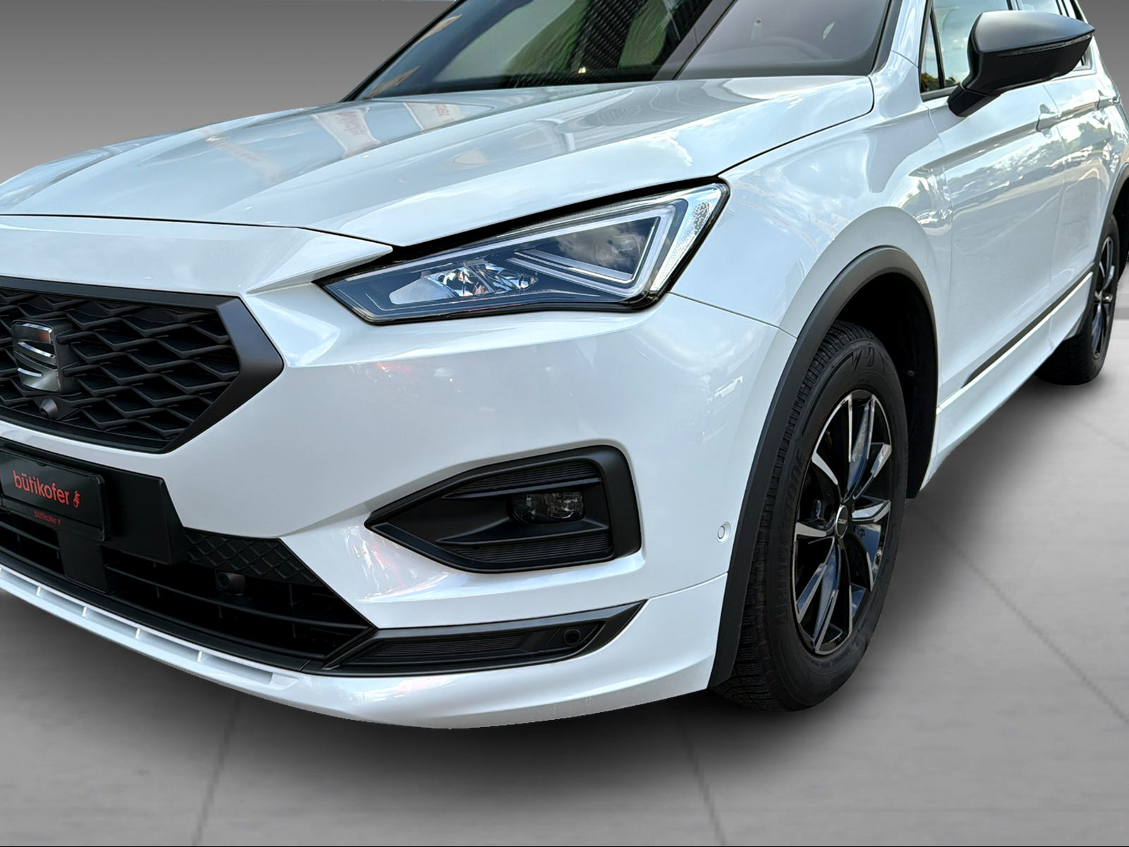 SEAT Tarraco 2.0 TDI 4Drive Hola FR DSG - 14