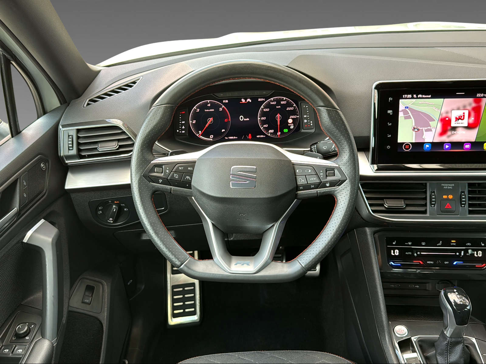 SEAT Tarraco 2.0 TDI 4Drive Hola FR DSG - 8