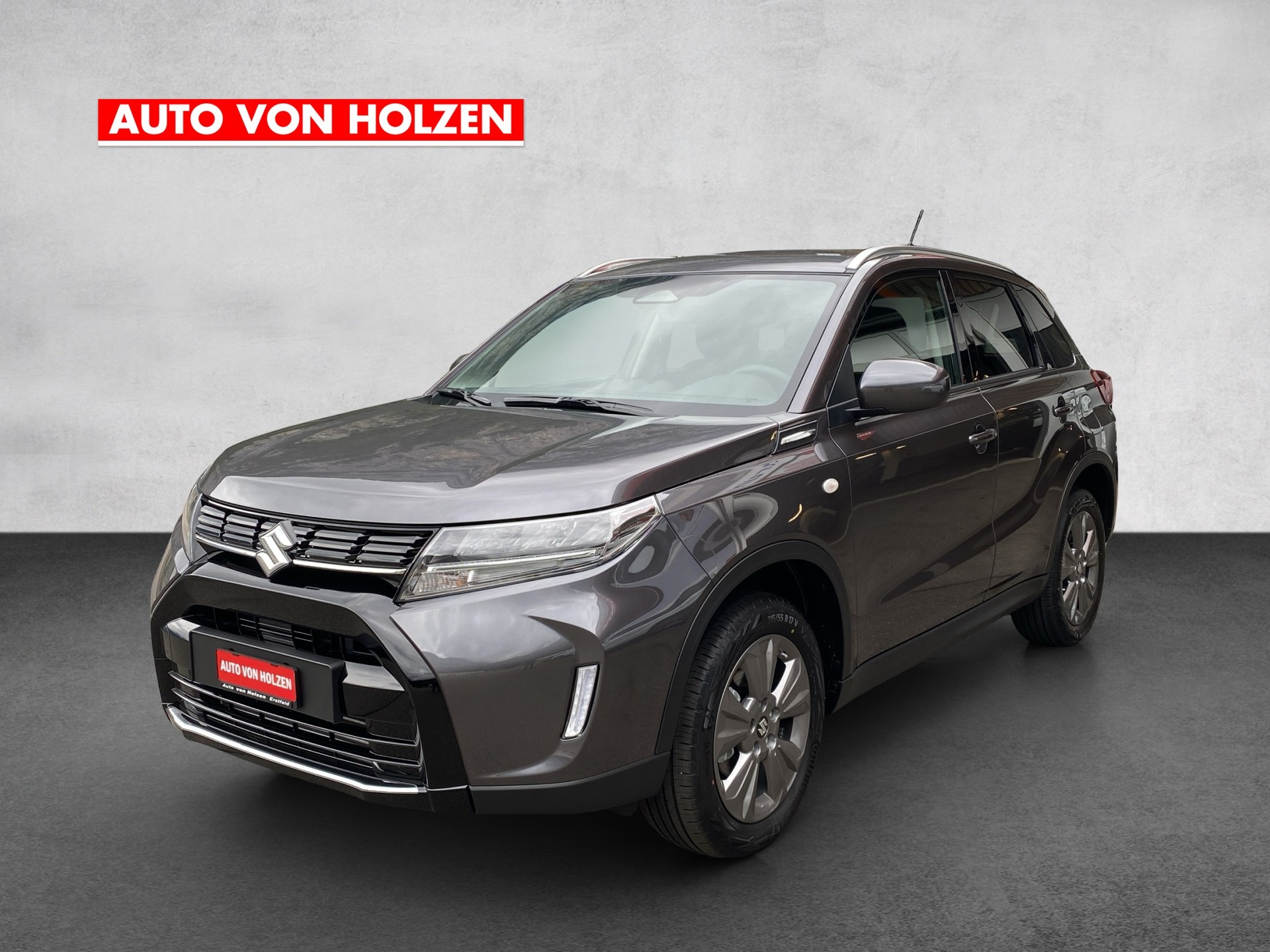 SUZUKI Vitara 1.4 Boosterjet Compact + 4x4 Hybrid Automatic