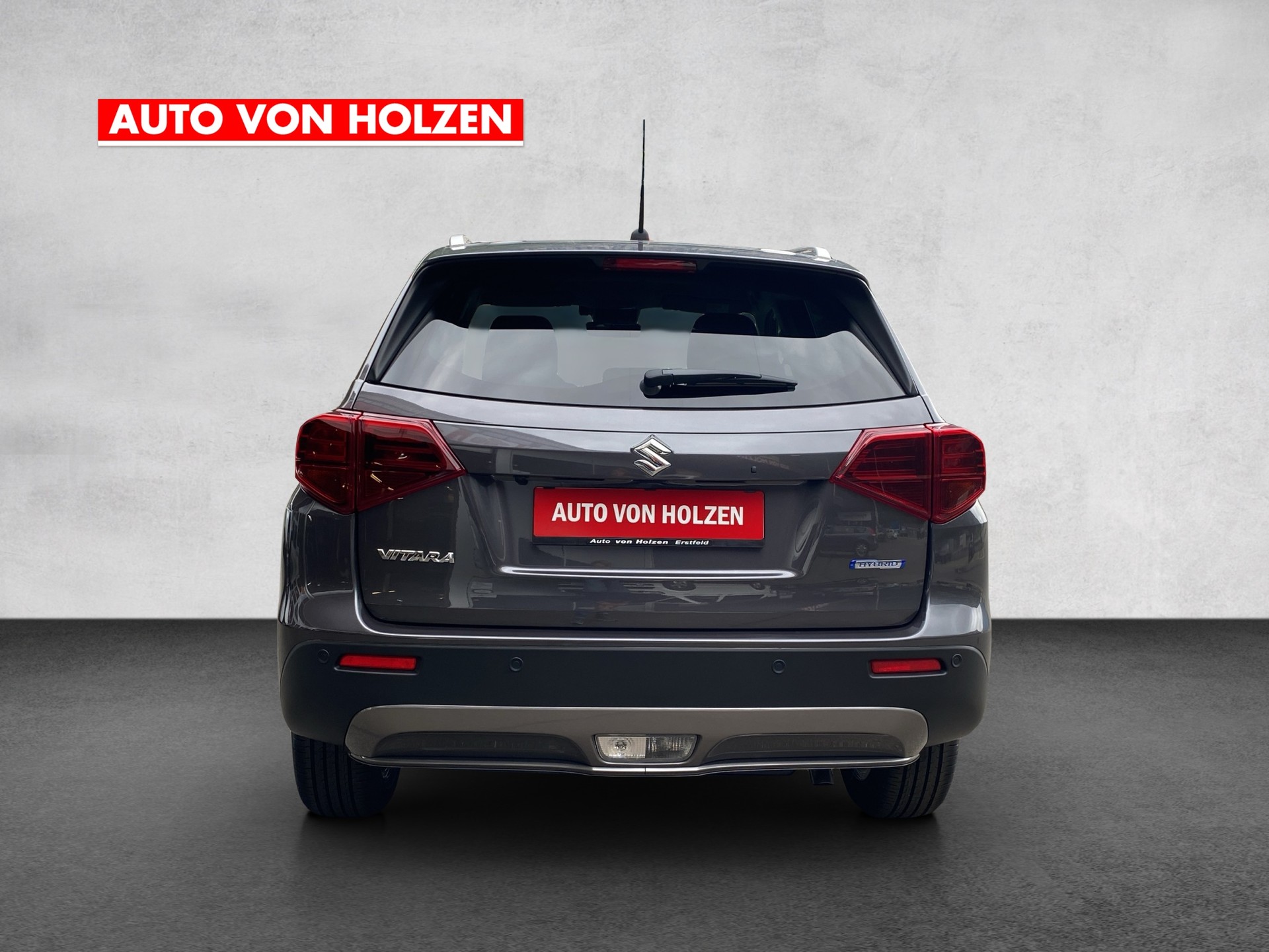 SUZUKI Vitara 1.4 Boosterjet Compact + 4x4 Hybrid Automatic - 3