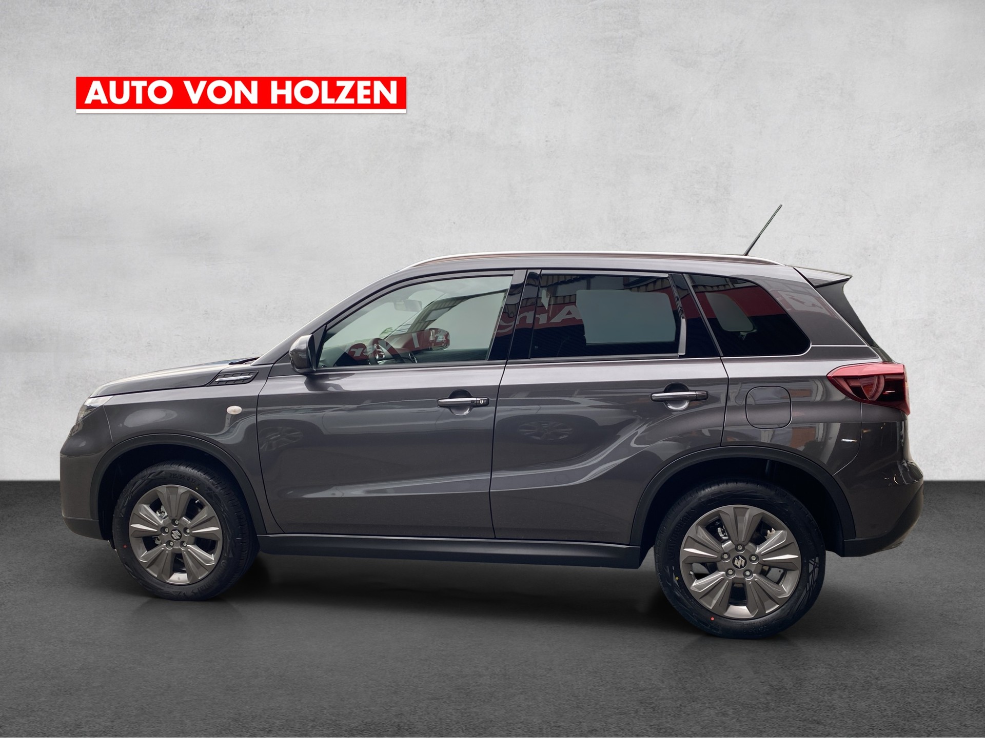 SUZUKI Vitara 1.4 Boosterjet Compact + 4x4 Hybrid Automatic - 7