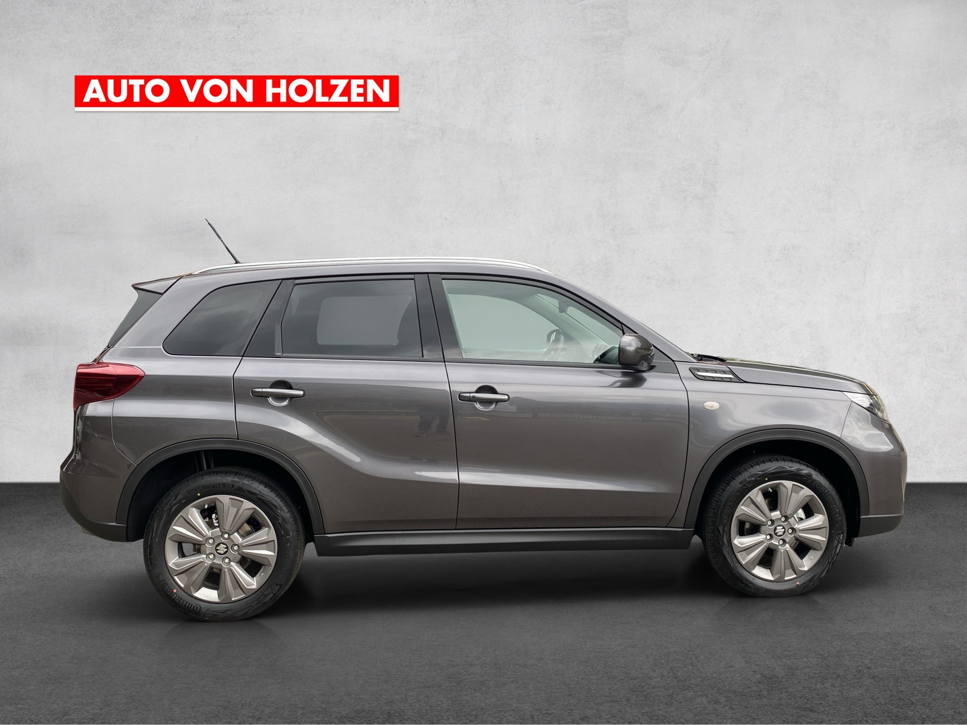 SUZUKI Vitara 1.4 Boosterjet Compact + 4x4 Hybrid Automatic - 8