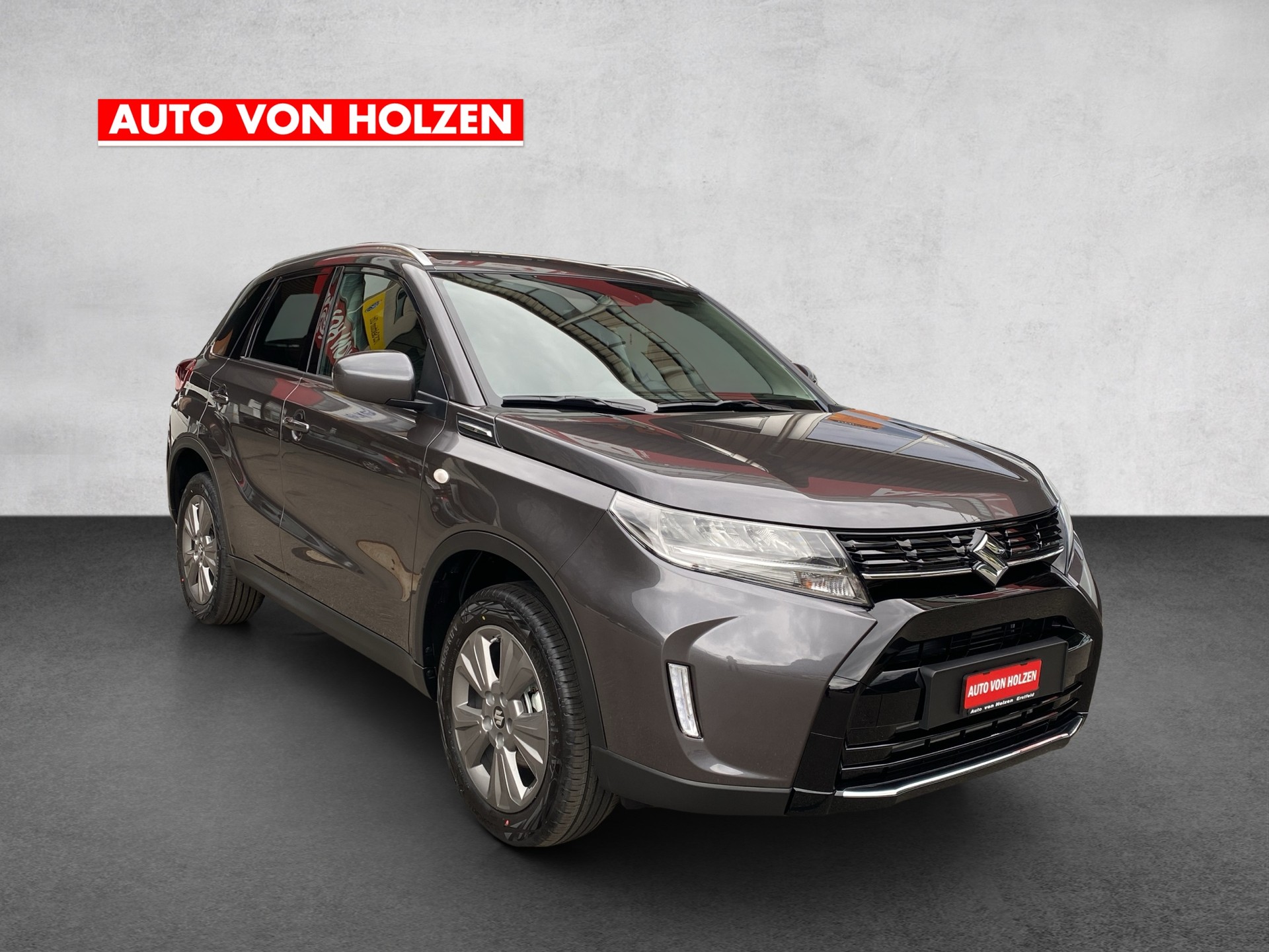 SUZUKI Vitara 1.4 Boosterjet Compact + 4x4 Hybrid Automatic - 5