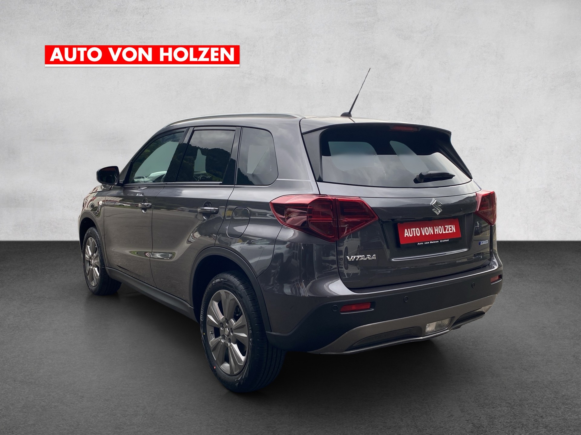 SUZUKI Vitara 1.4 Boosterjet Compact + 4x4 Hybrid Automatic - 2