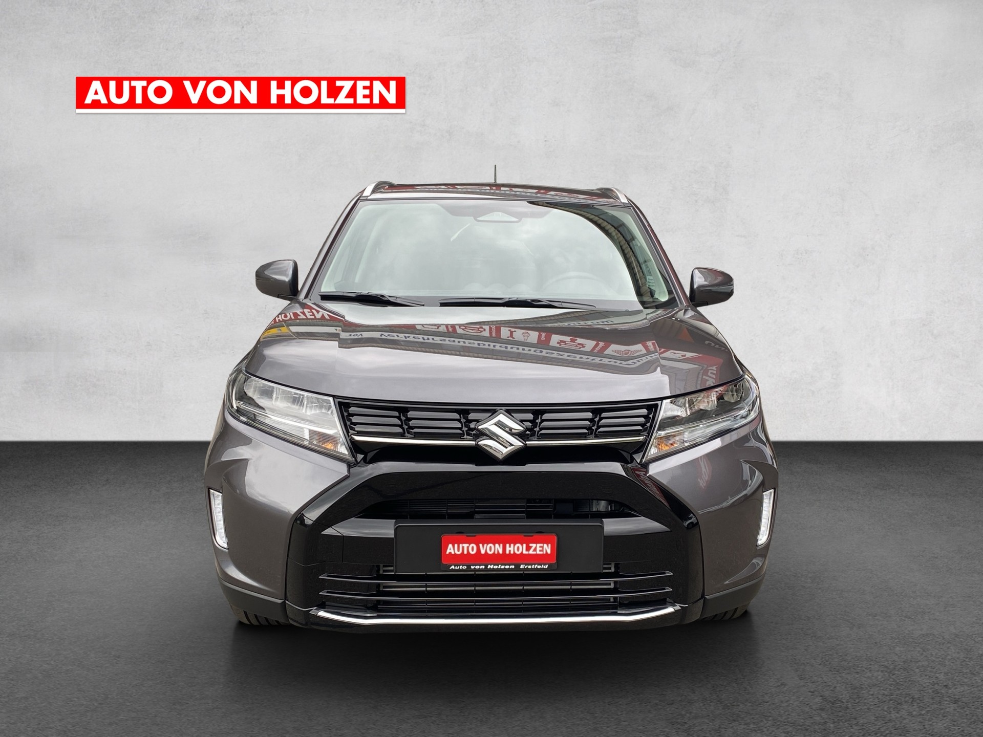 SUZUKI Vitara 1.4 Boosterjet Compact + 4x4 Hybrid Automatic - 6