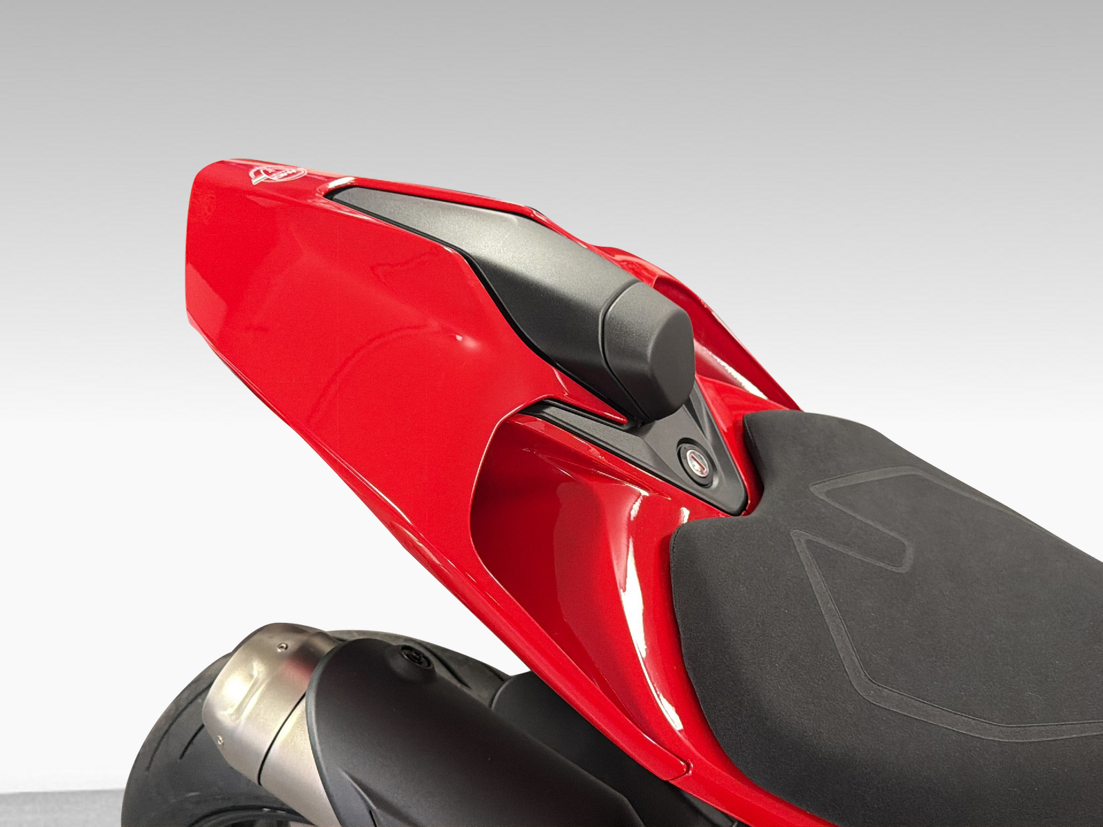 DUCATI 890 Superb. Panigale V2 S ABS - 11