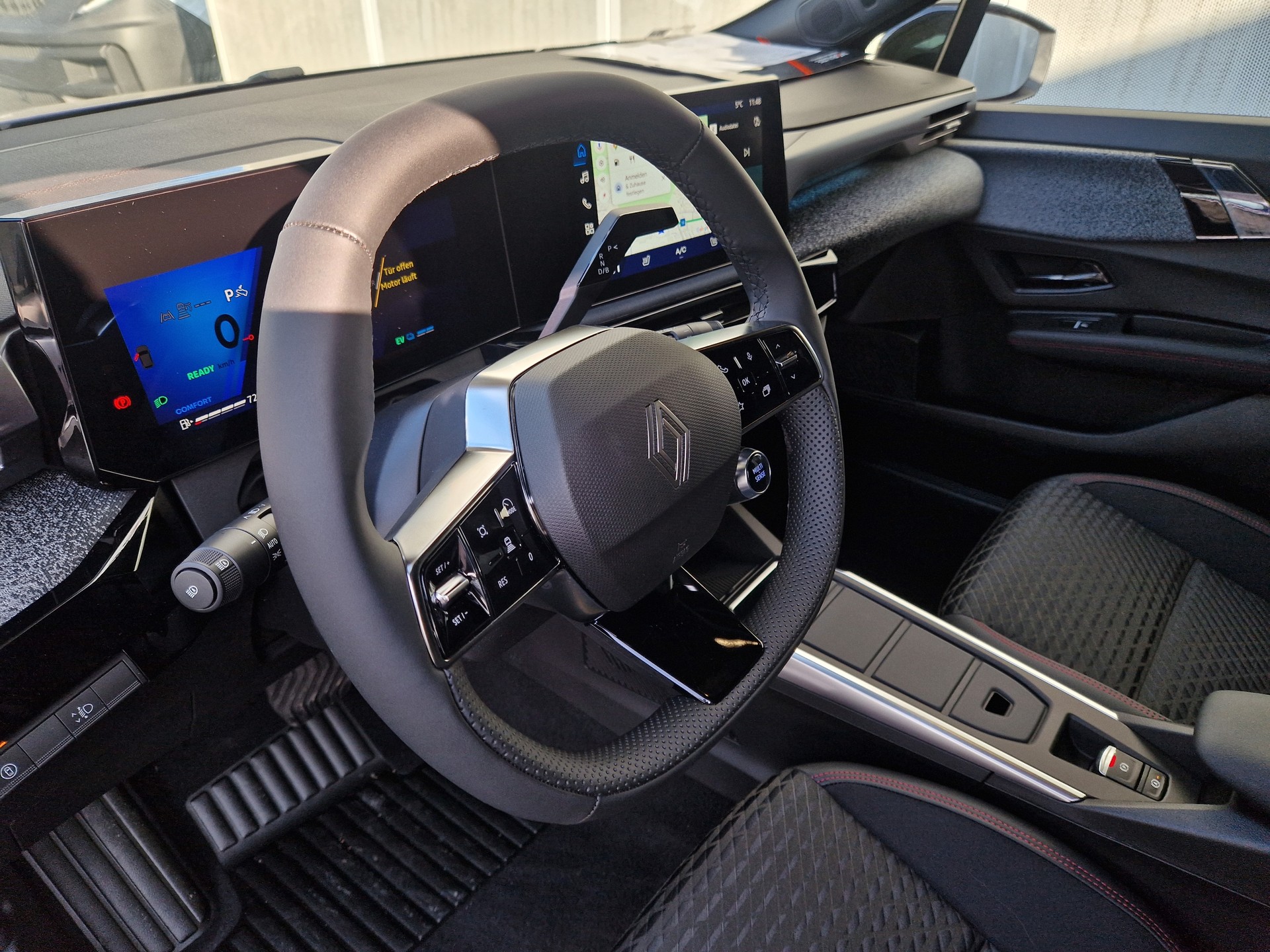 RENAULT Clio 1.8 E-Tech Techno - 6