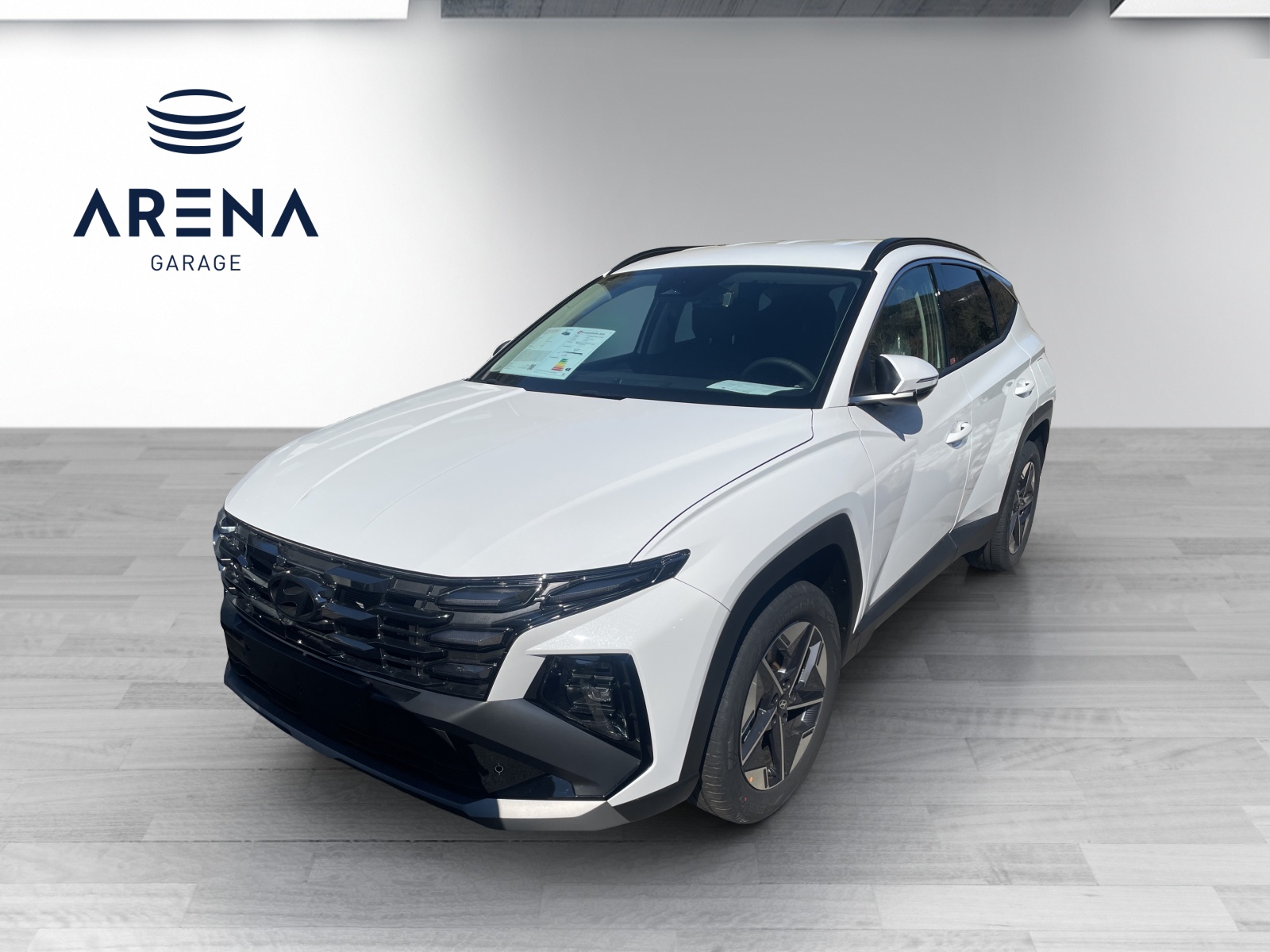 HYUNDAI Tucson 1.6 TGDI HEV Amplia 4WD