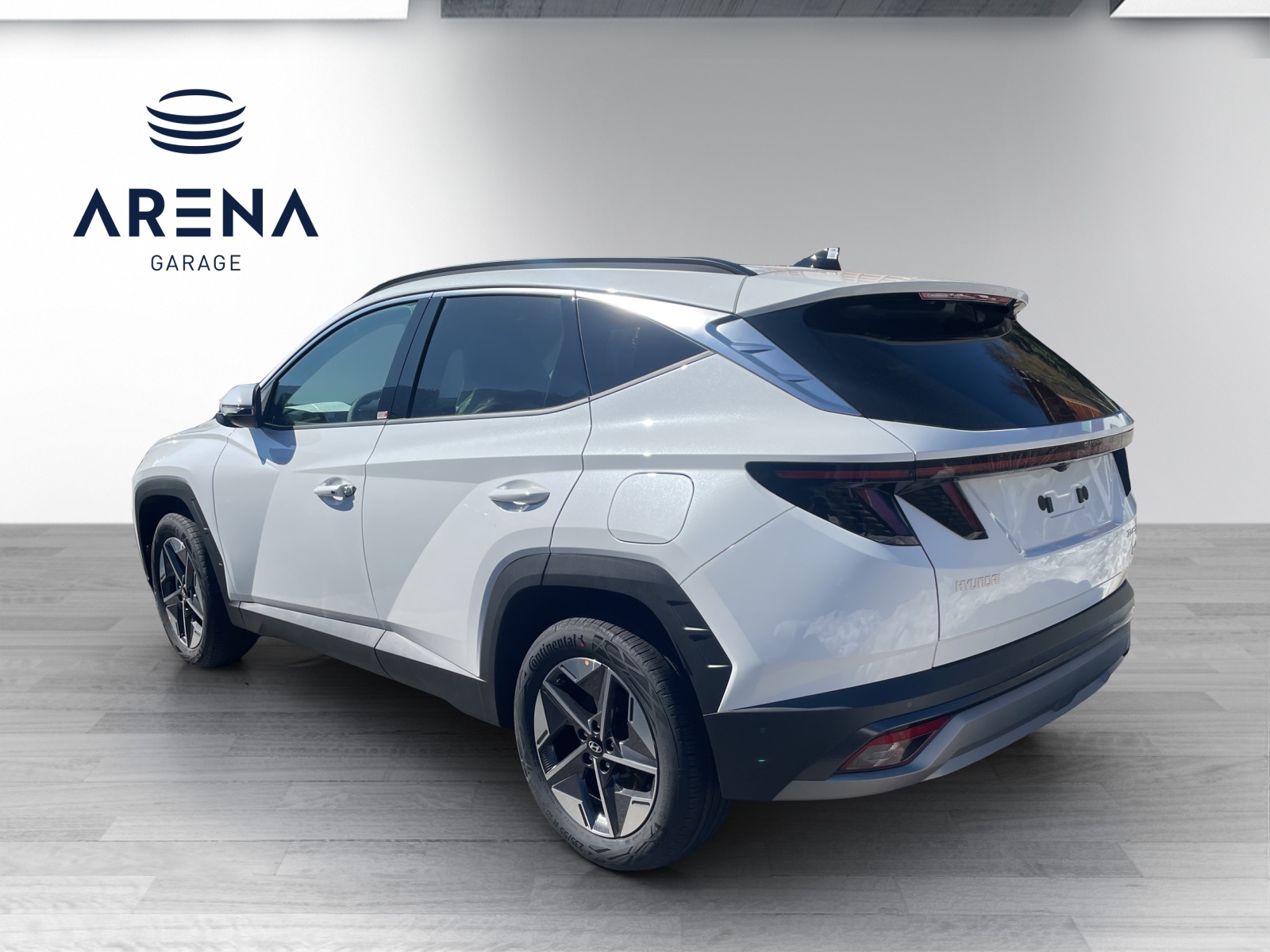 HYUNDAI Tucson 1.6 TGDI HEV Amplia 4WD - 4