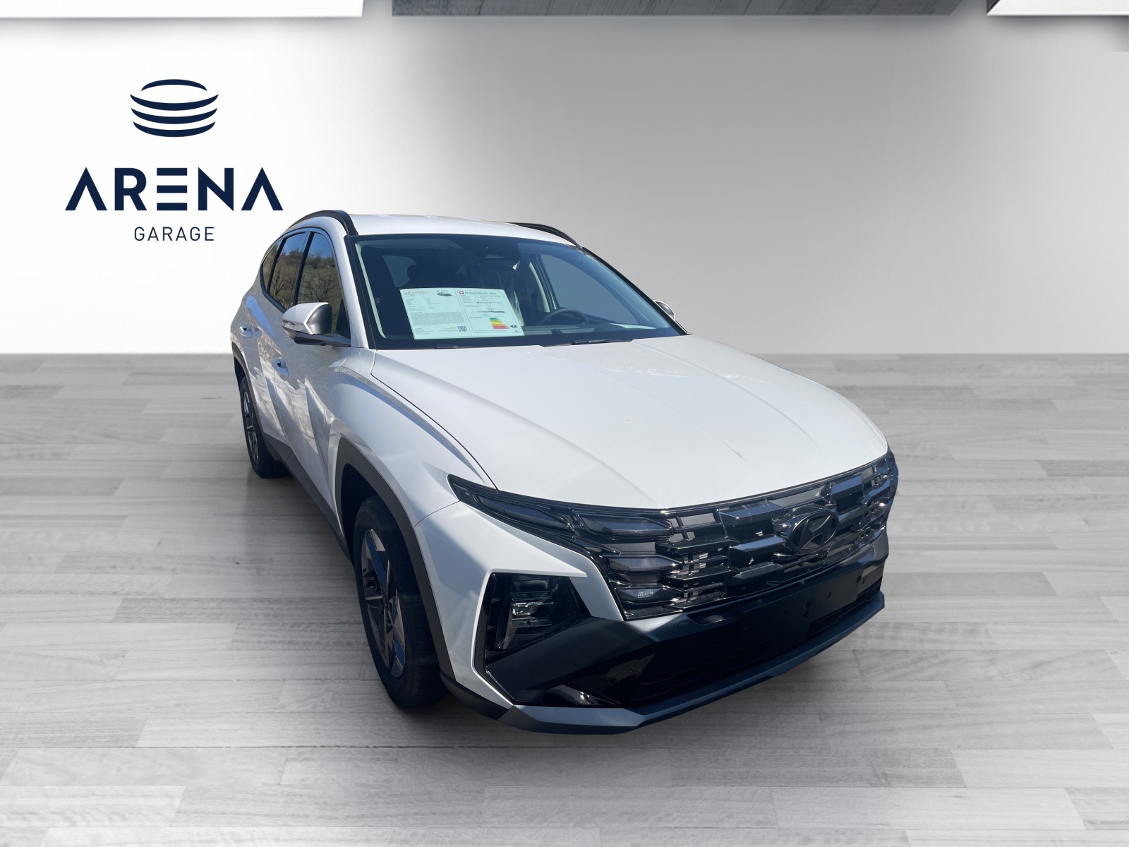 HYUNDAI Tucson 1.6 TGDI HEV Amplia 4WD - 2