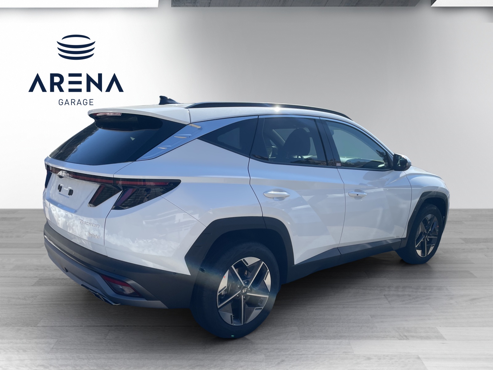 HYUNDAI Tucson 1.6 TGDI HEV Amplia 4WD - 3