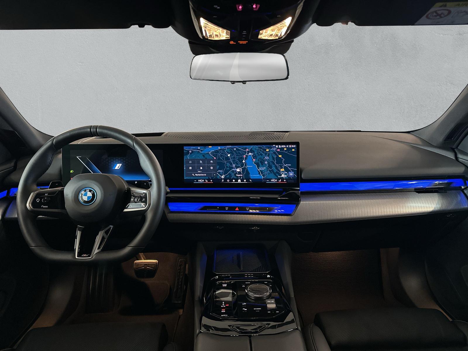 BMW 530e M Sport Touring xDrive G61 (CH) AHK 2.0T **Action leasing à 0.9%** - 14