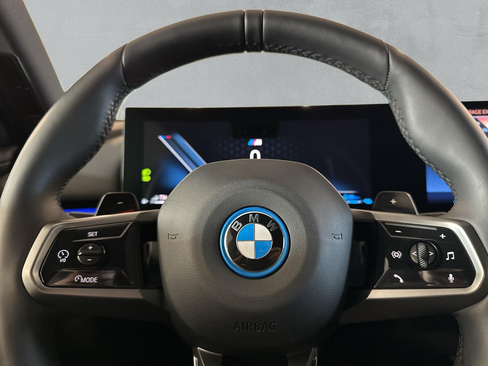 BMW 530e M Sport Touring xDrive G61 (CH) AHK 2.0T **Action leasing à 0.9%** - 19