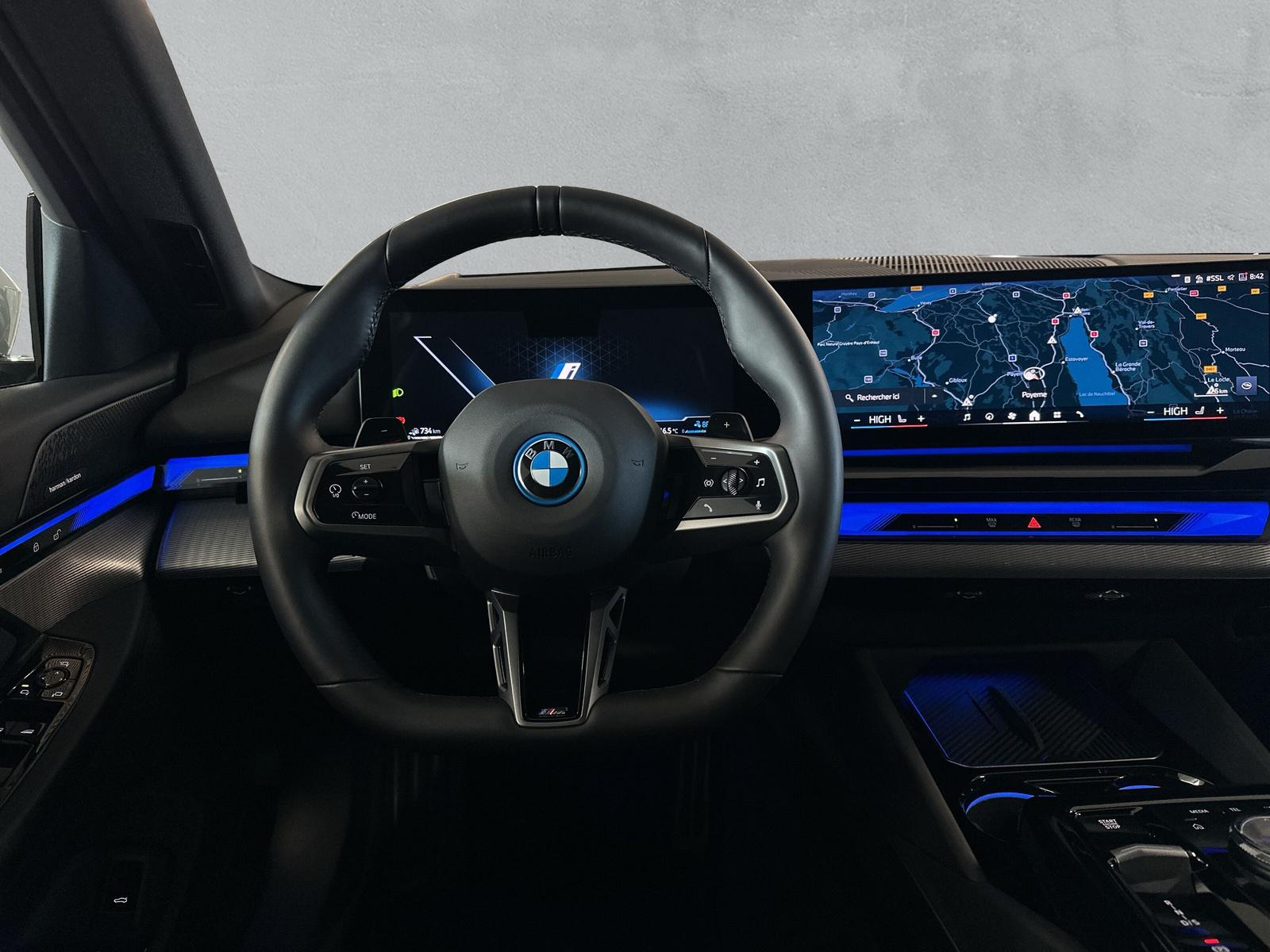 BMW 530e M Sport Touring xDrive G61 (CH) AHK 2.0T **Action leasing à 0.9%** - 17