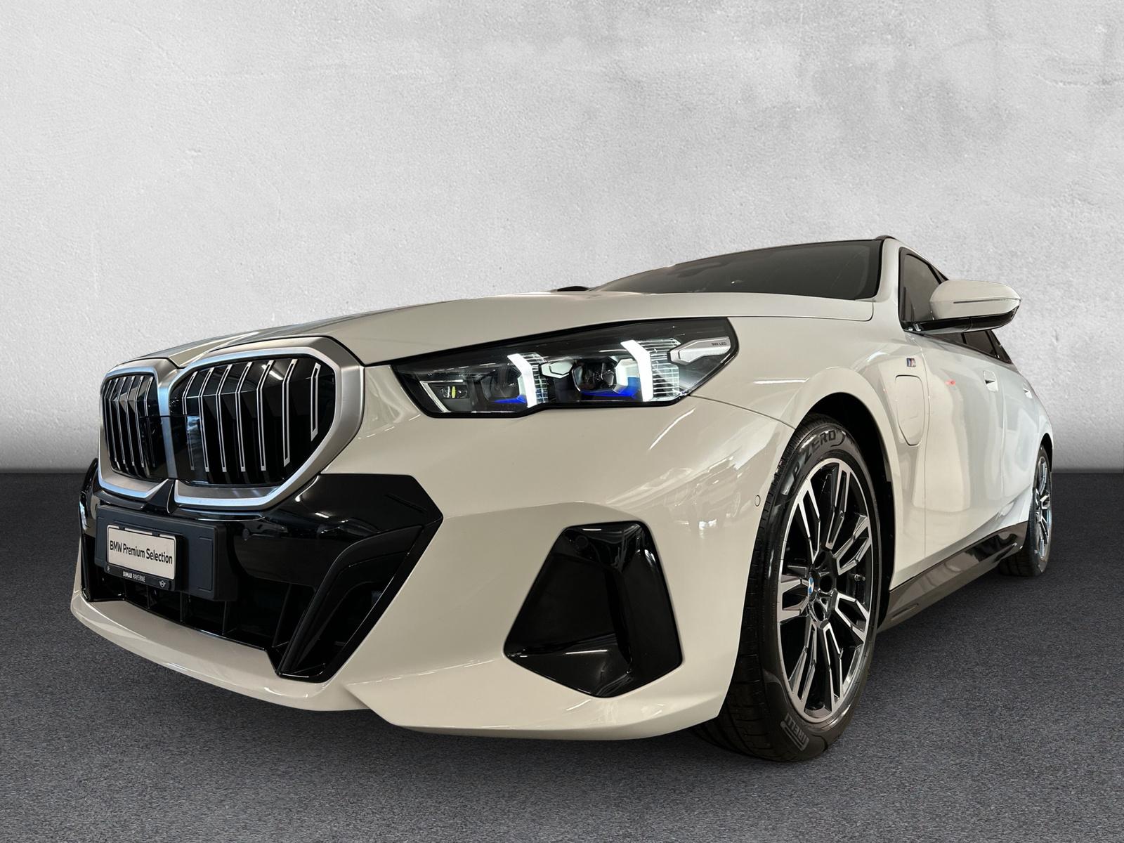 BMW 530e M Sport Touring xDrive G61 (CH) AHK 2.0T **Action leasing à 0.9%** - 9
