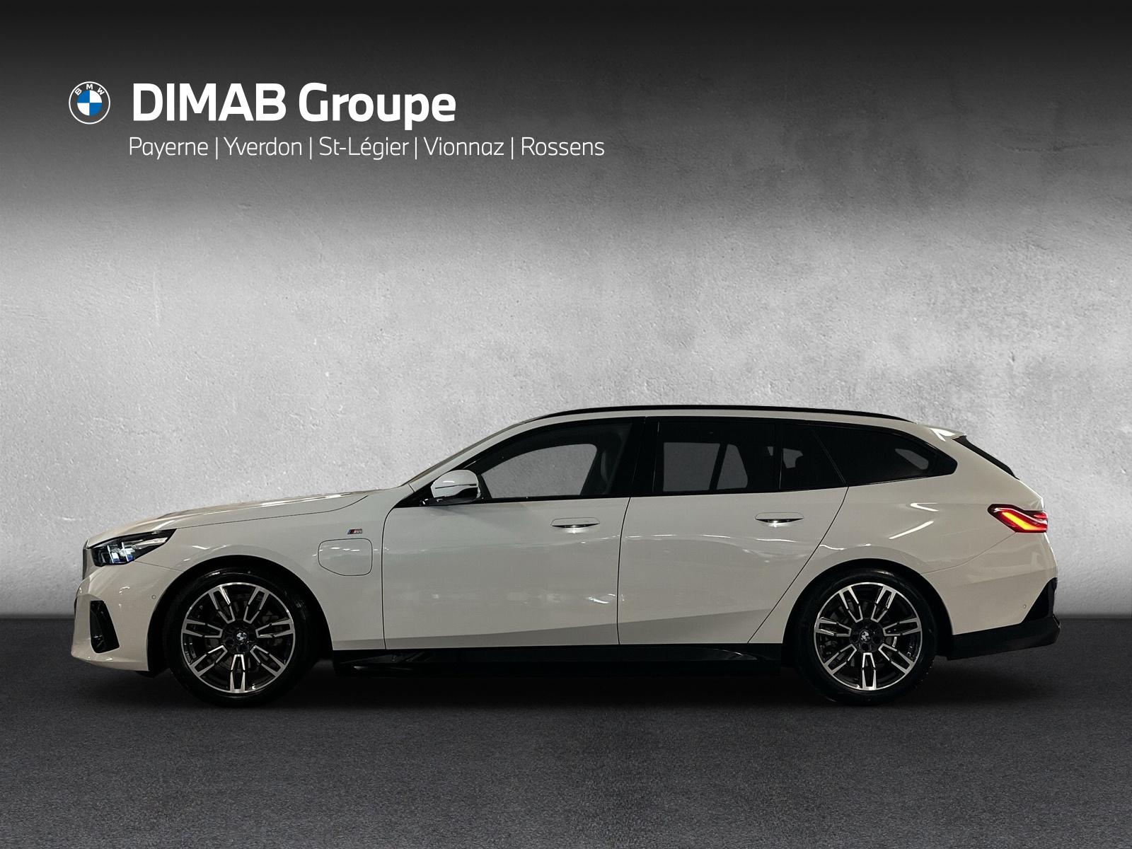 BMW 530e M Sport Touring xDrive G61 (CH) AHK 2.0T **Action leasing à 0.9%** - 3