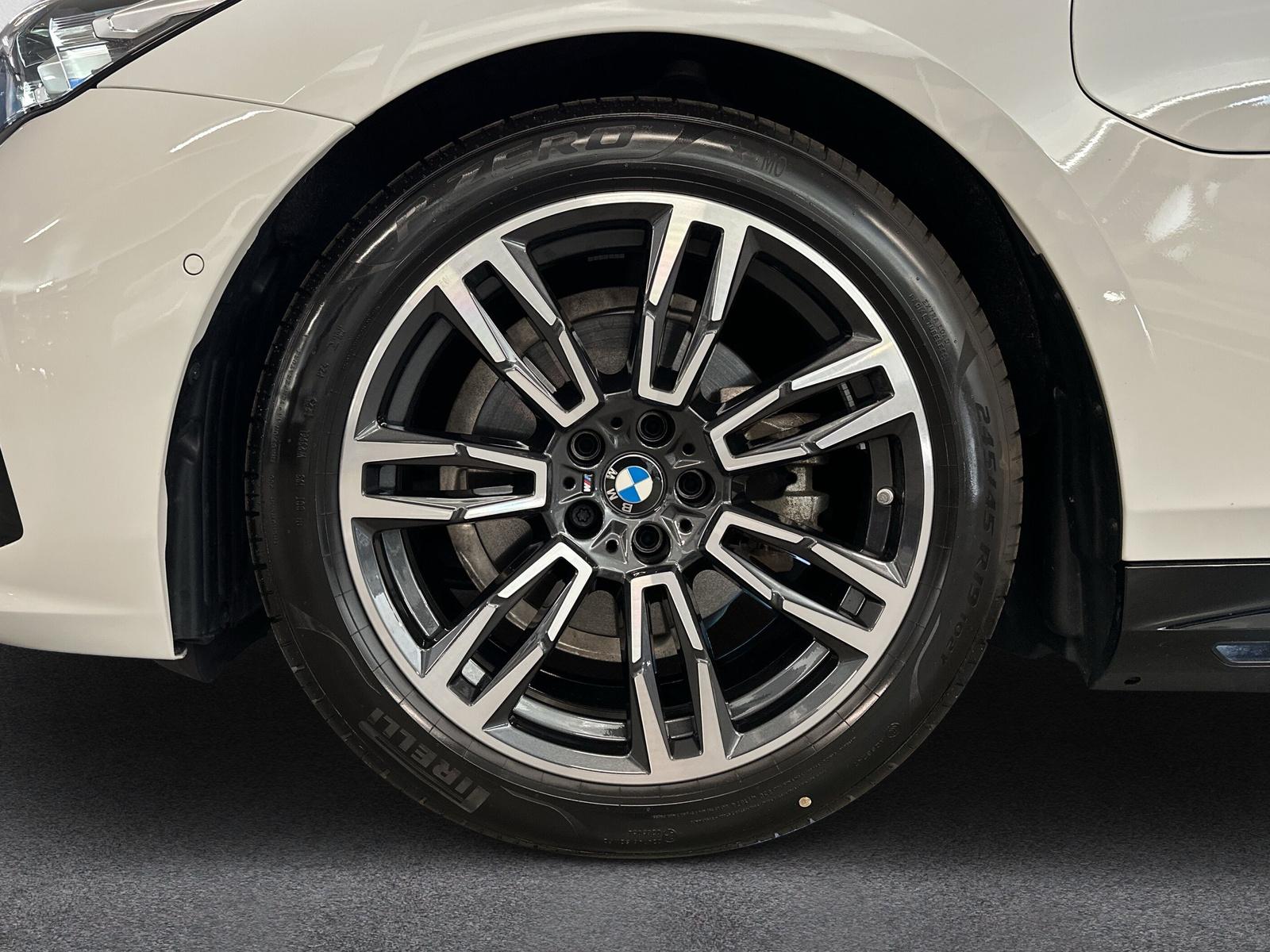 BMW 530e M Sport Touring xDrive G61 (CH) AHK 2.0T **Action leasing à 0.9%** - 10