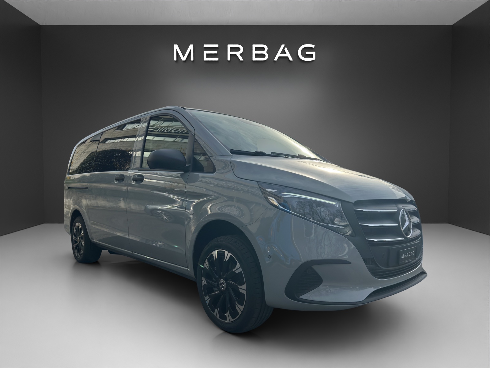 MERCEDES-BENZ Vito 116 CDI Lang Tourer 9G-Tronic 4M Select