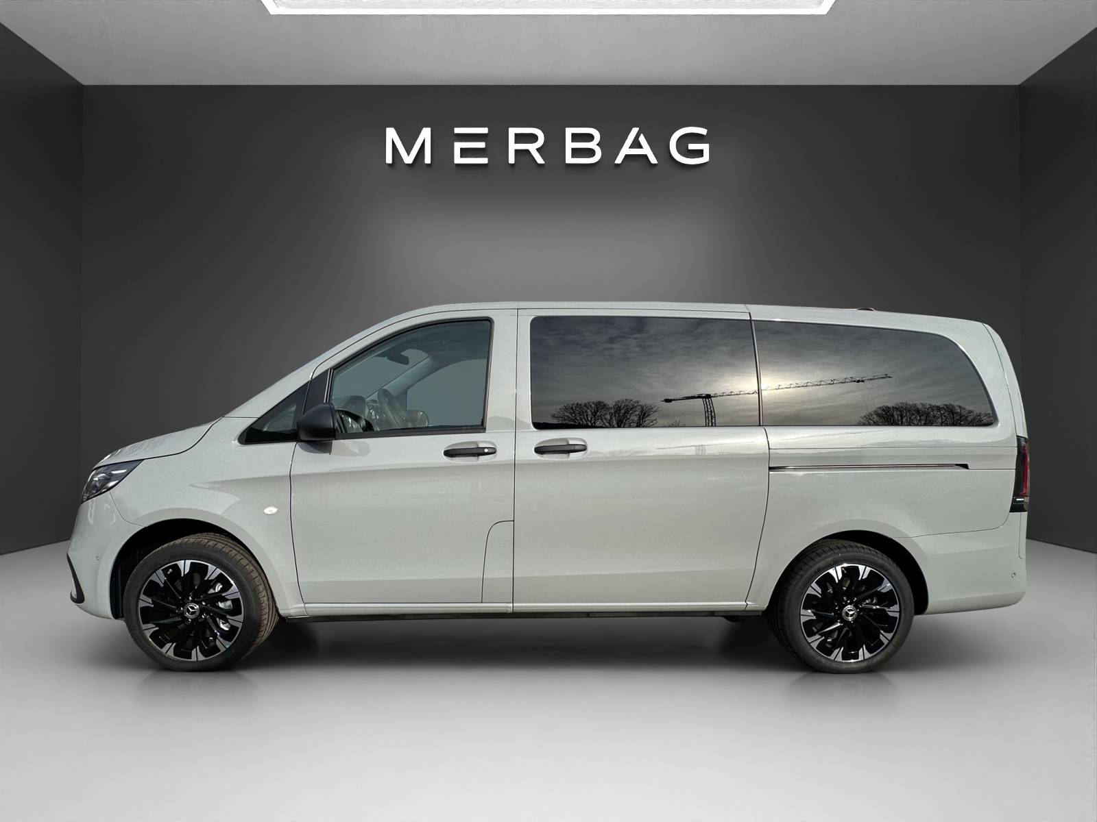 MERCEDES-BENZ Vito 116 CDI Lang Tourer 9G-Tronic 4M Select - 4