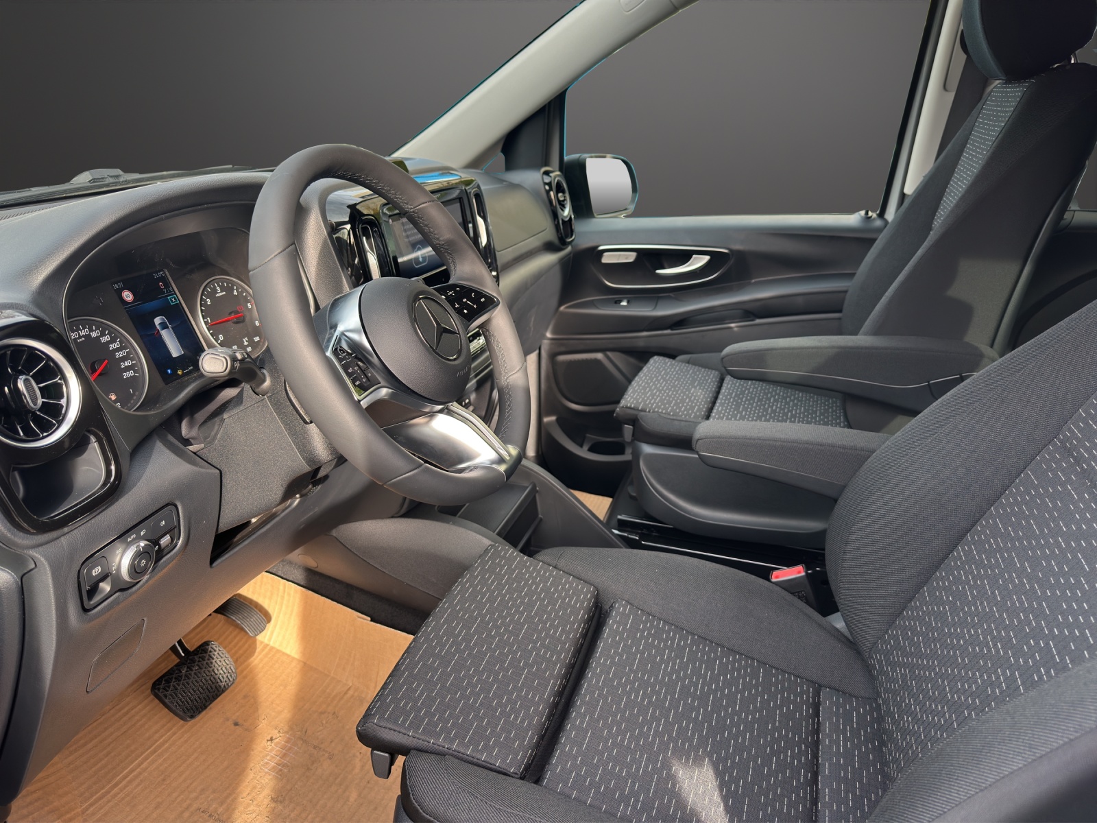 MERCEDES-BENZ Vito 116 CDI Lang Tourer 9G-Tronic 4M Select - 7