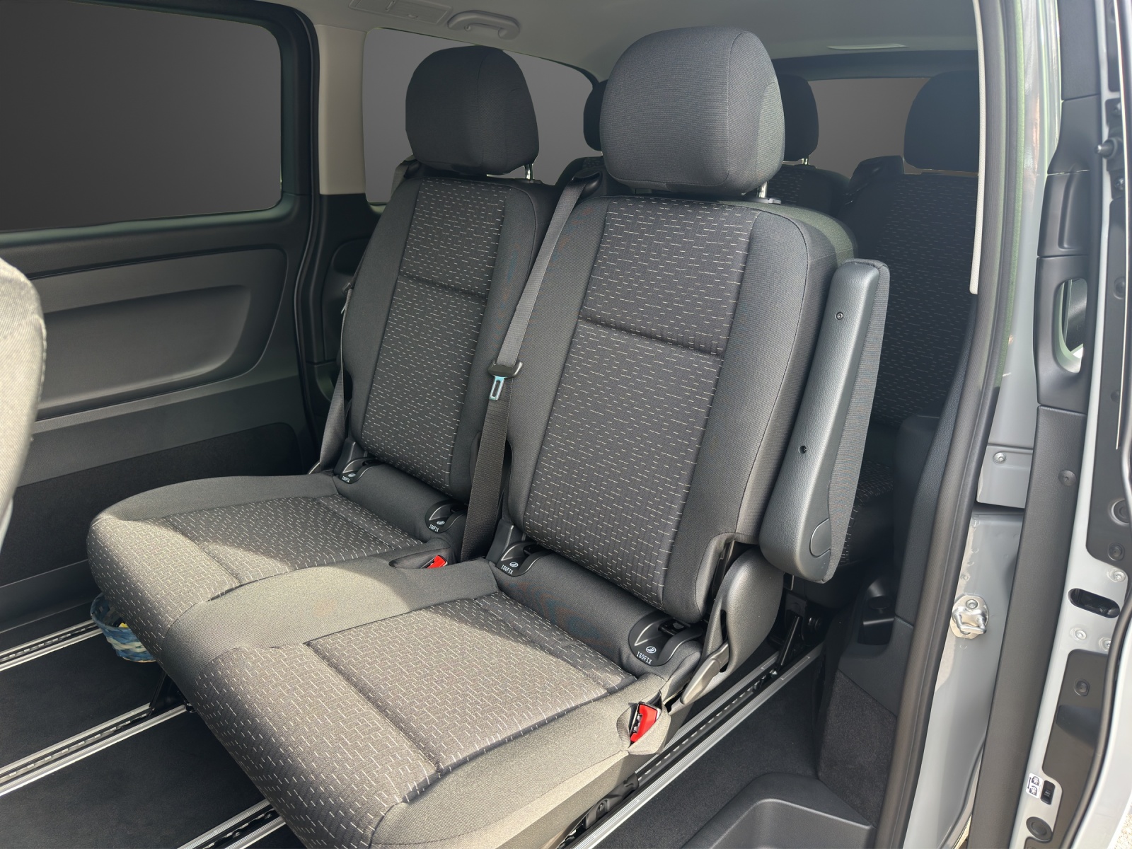 MERCEDES-BENZ Vito 116 CDI Lang Tourer 9G-Tronic 4M Select - 8