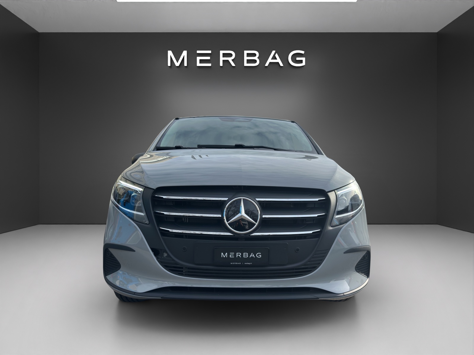 MERCEDES-BENZ Vito 116 CDI Lang Tourer 9G-Tronic 4M Select - 3