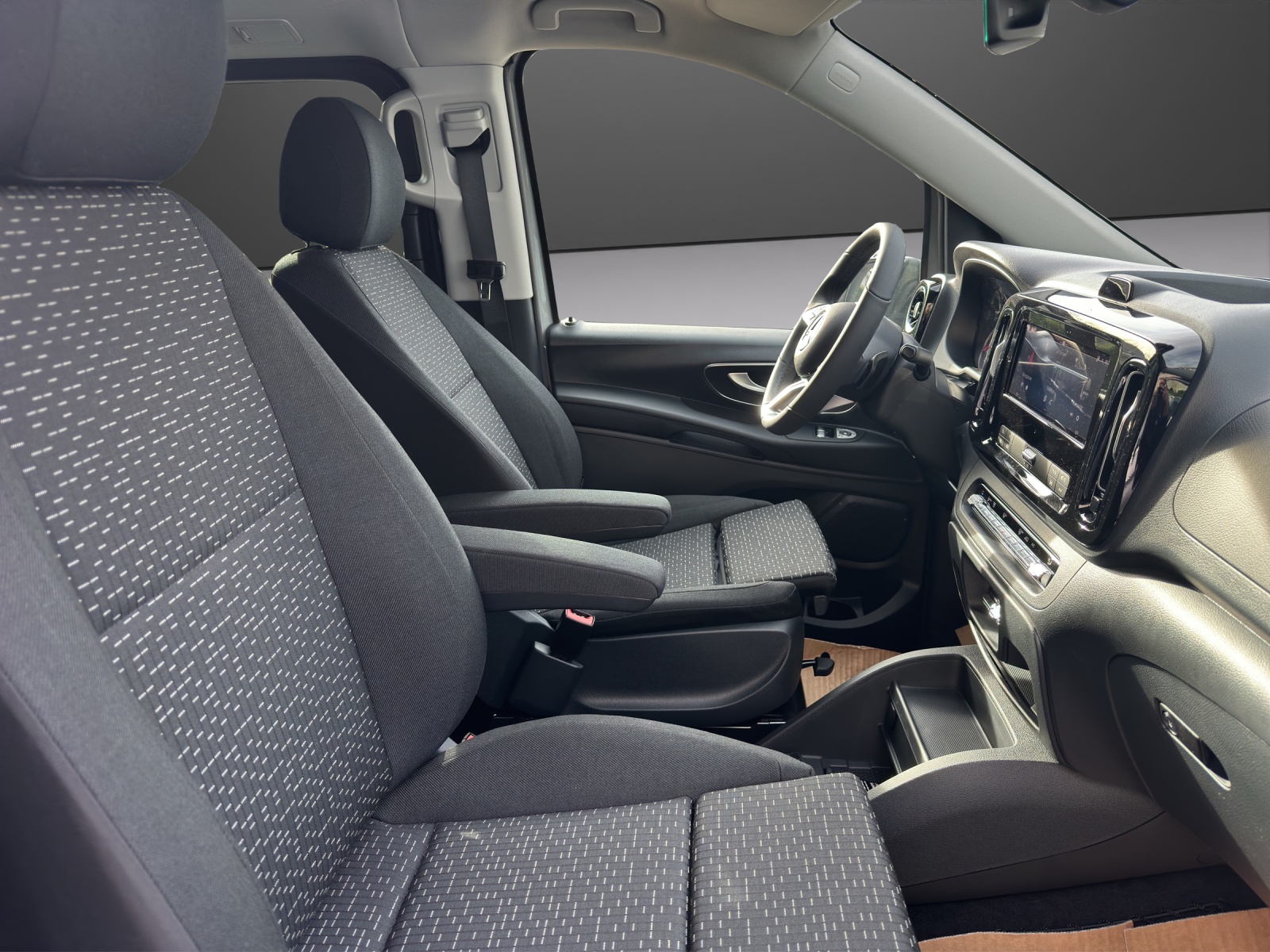 MERCEDES-BENZ Vito 116 CDI Lang Tourer 9G-Tronic 4M Select - 10