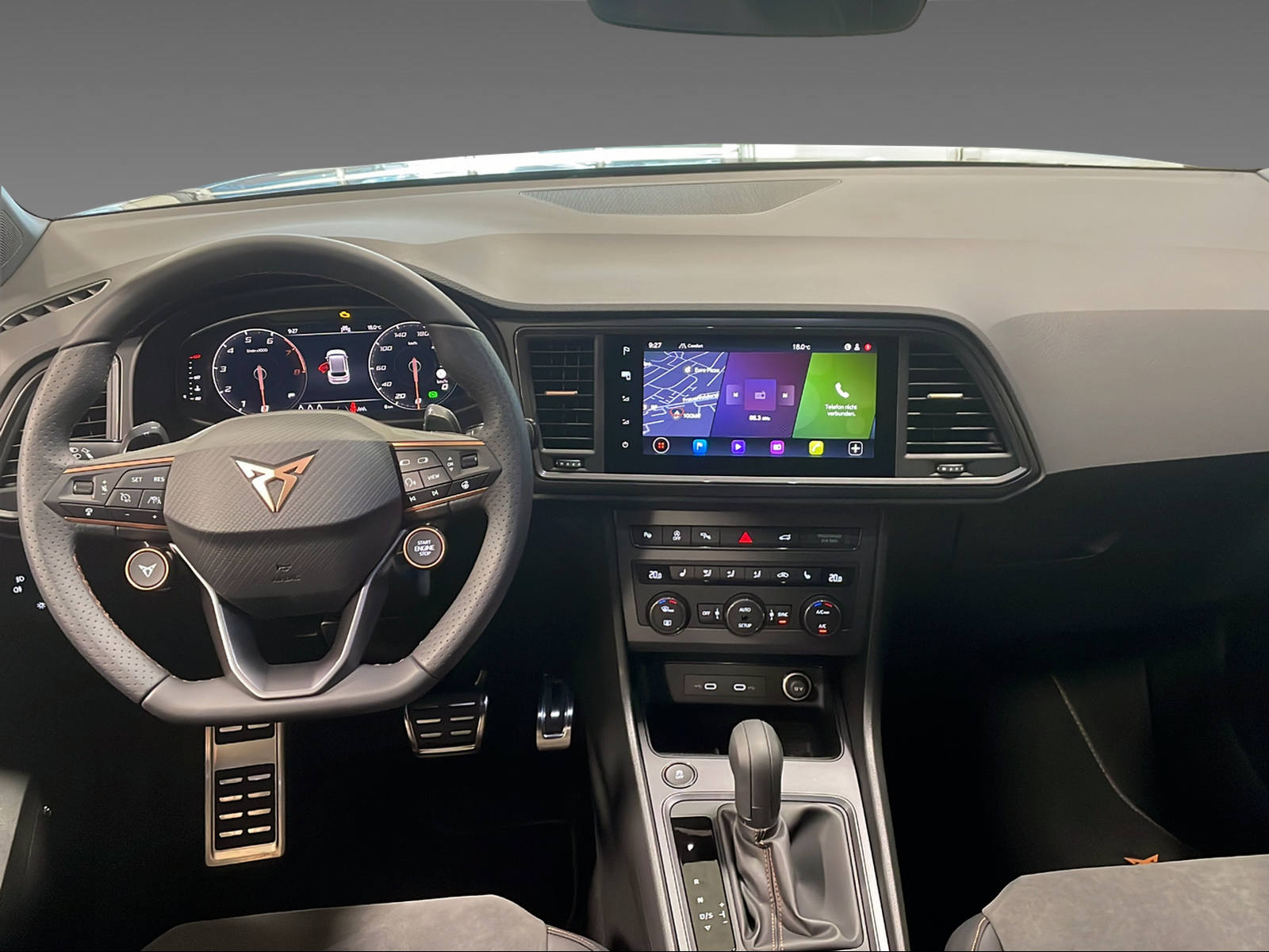 CUPRA Ateca 2.0 TSI VZ 4Drive DSG - 7