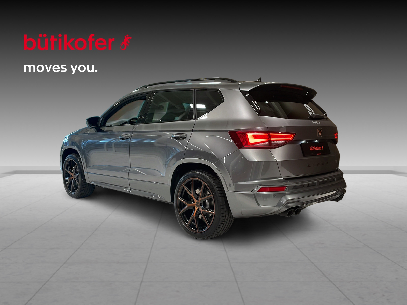 CUPRA Ateca 2.0 TSI VZ 4Drive DSG - 4