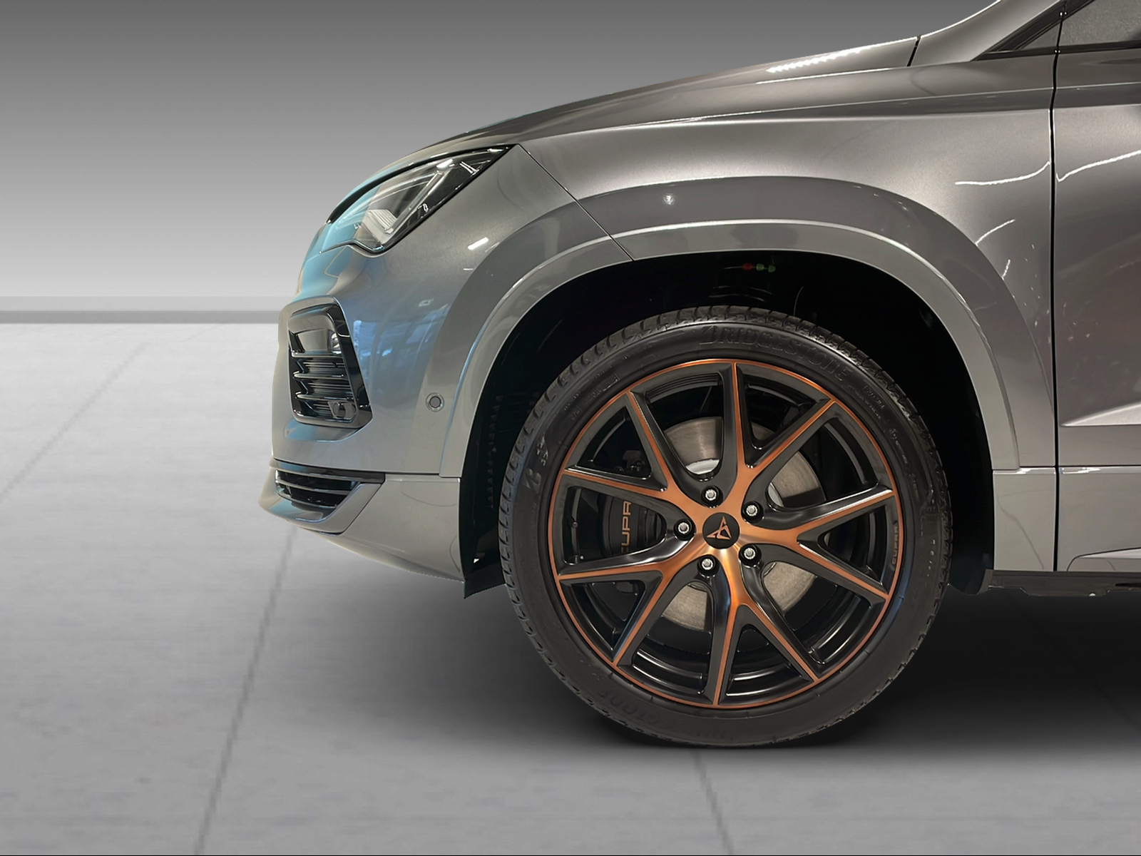 CUPRA Ateca 2.0 TSI VZ 4Drive DSG - 15