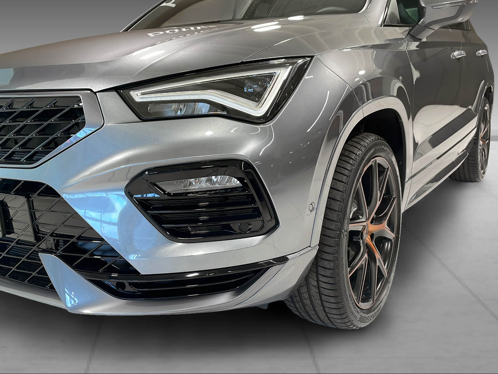 CUPRA Ateca 2.0 TSI VZ 4Drive DSG - 10