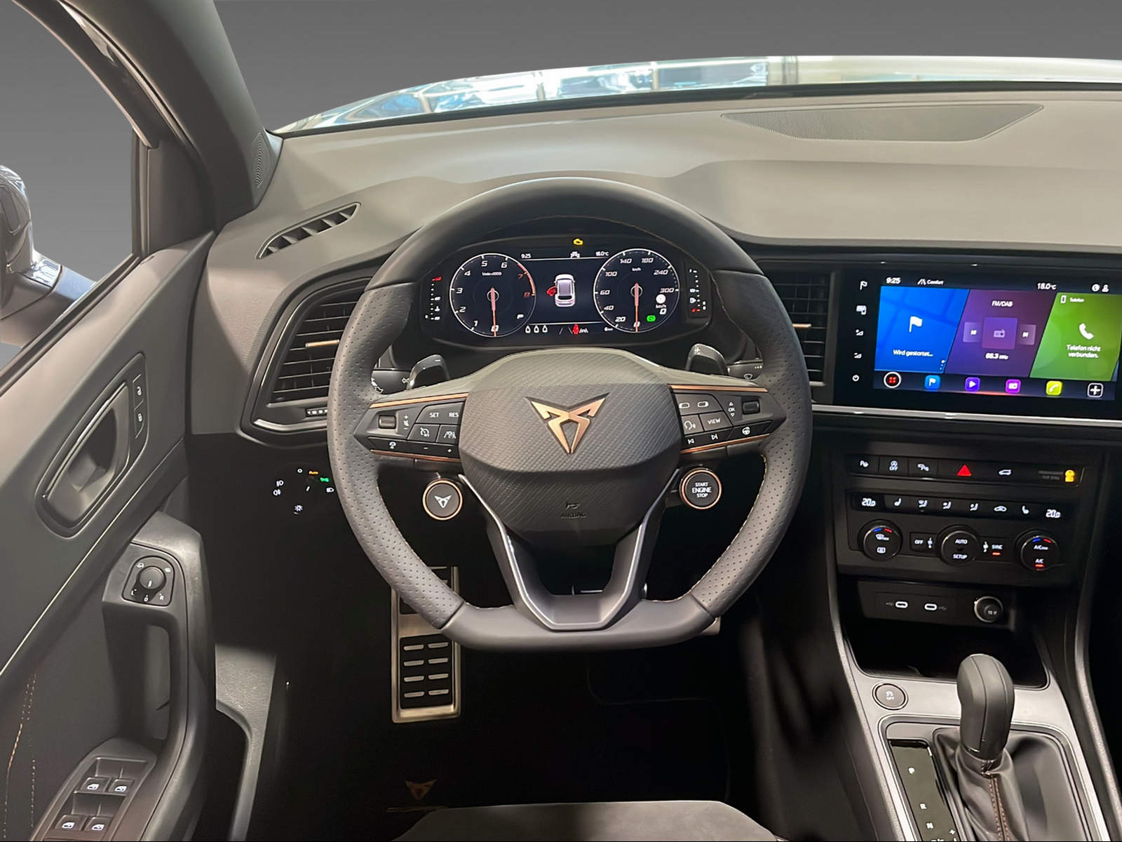 CUPRA Ateca 2.0 TSI VZ 4Drive DSG - 8