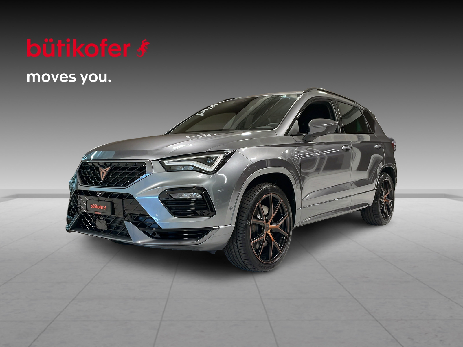 CUPRA Ateca 2.0 TSI VZ 4Drive DSG