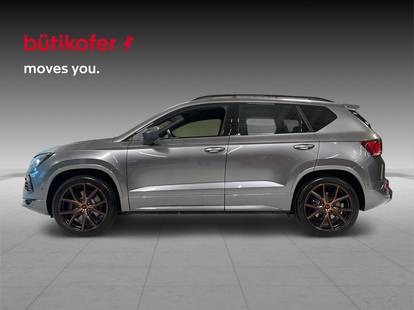 CUPRA Ateca 2.0 TSI VZ 4Drive DSG - 3