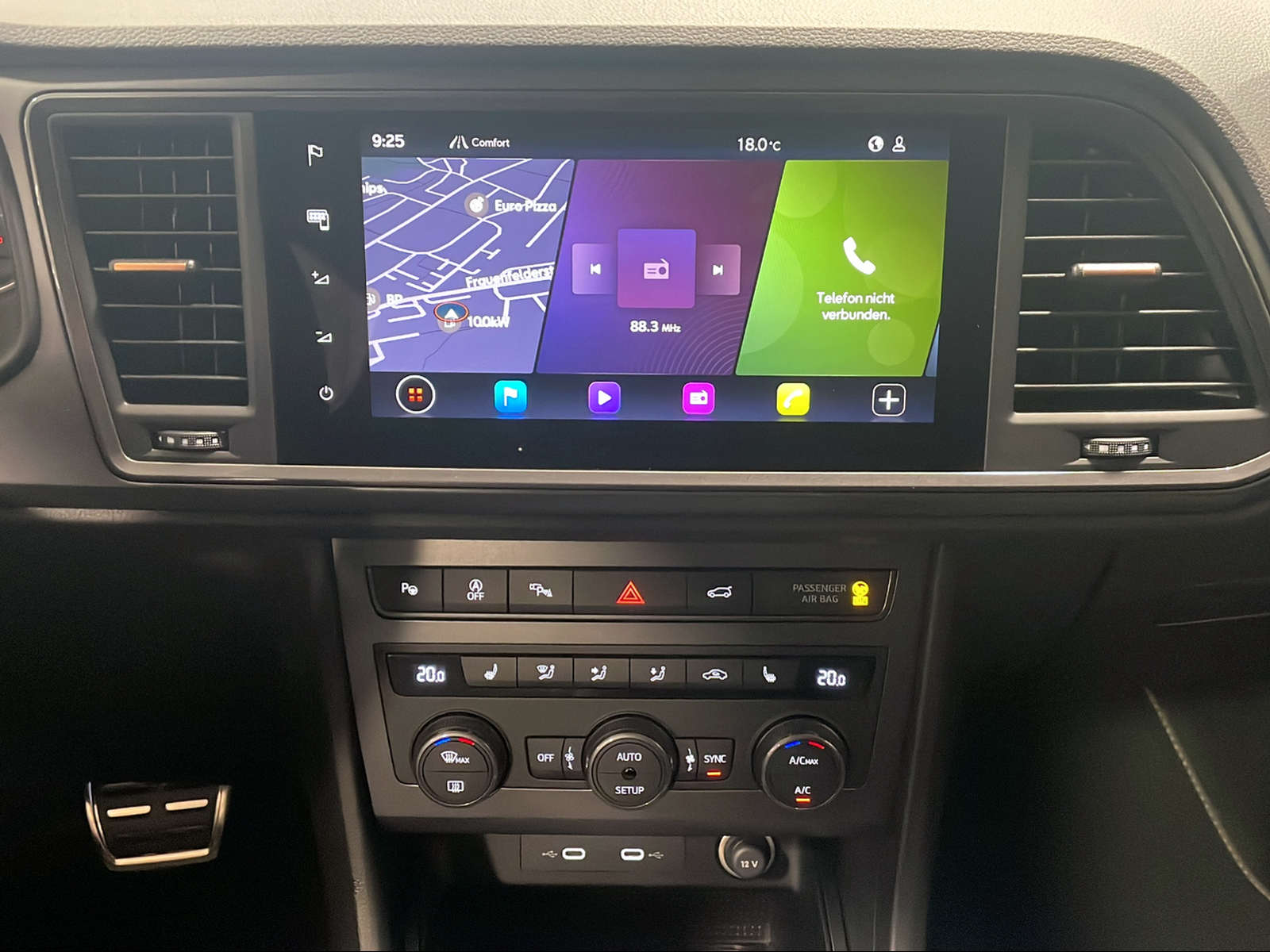 CUPRA Ateca 2.0 TSI VZ 4Drive DSG - 9