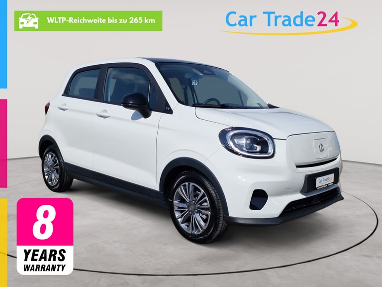 LEAPMOTOR T03 Electric 37kWh Reichweite 265 km Panorama Image